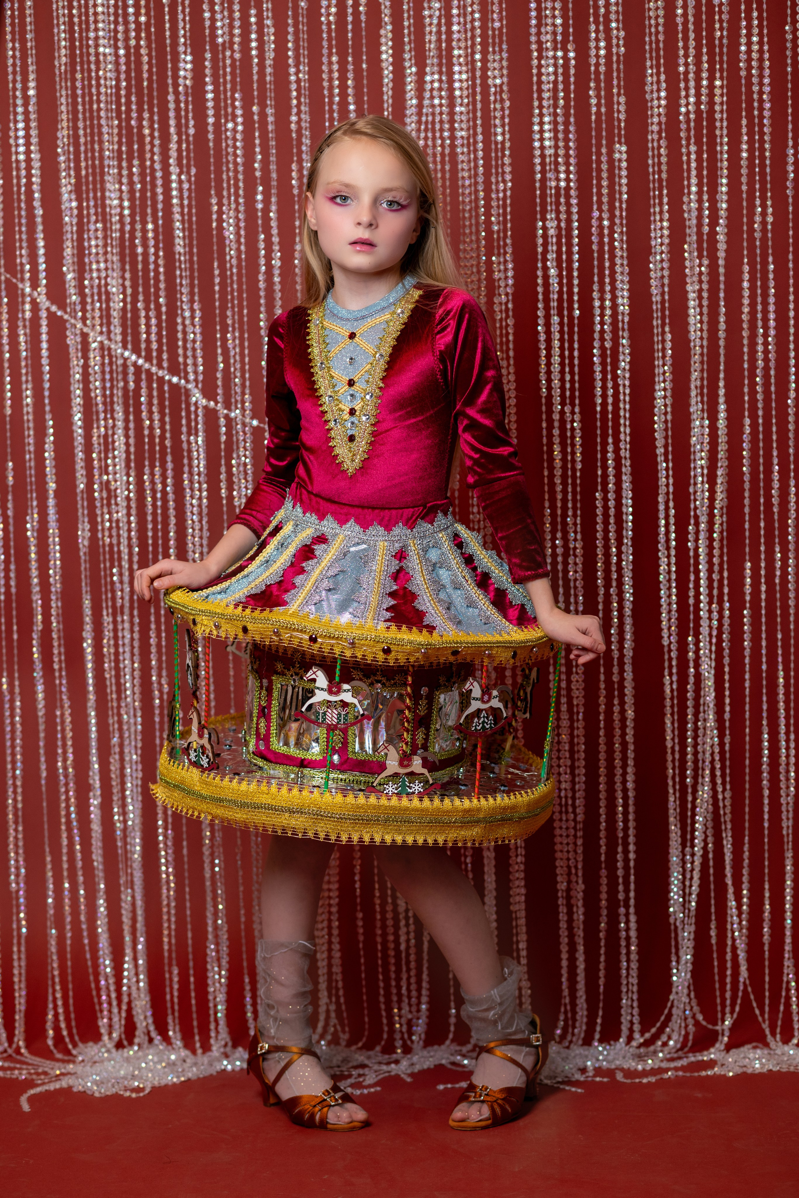 Чистова Катерина. Model base