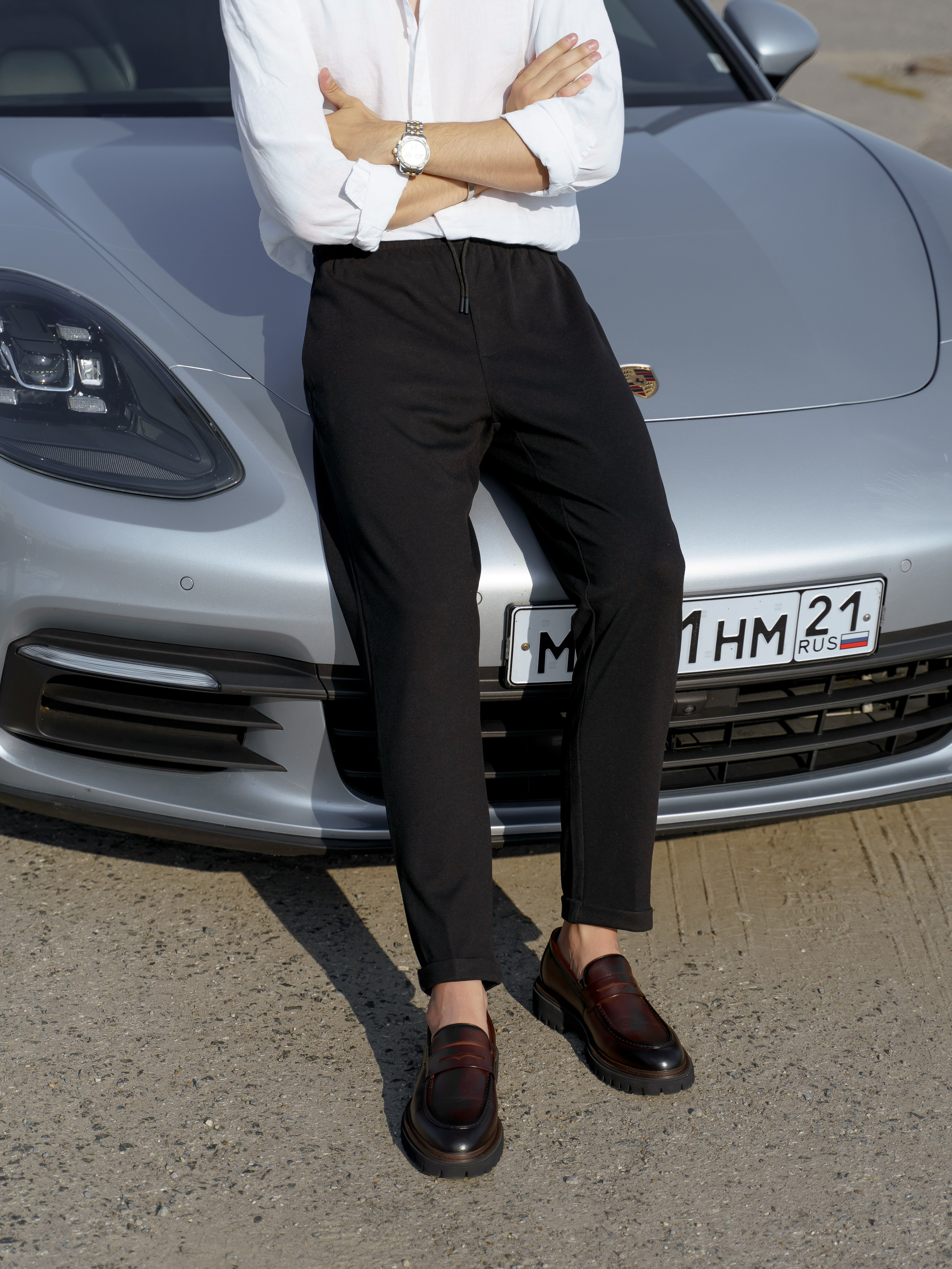 Имиджевая в стиле old money. Иван Упоров — фотограф, рилсмейкер чебоксары