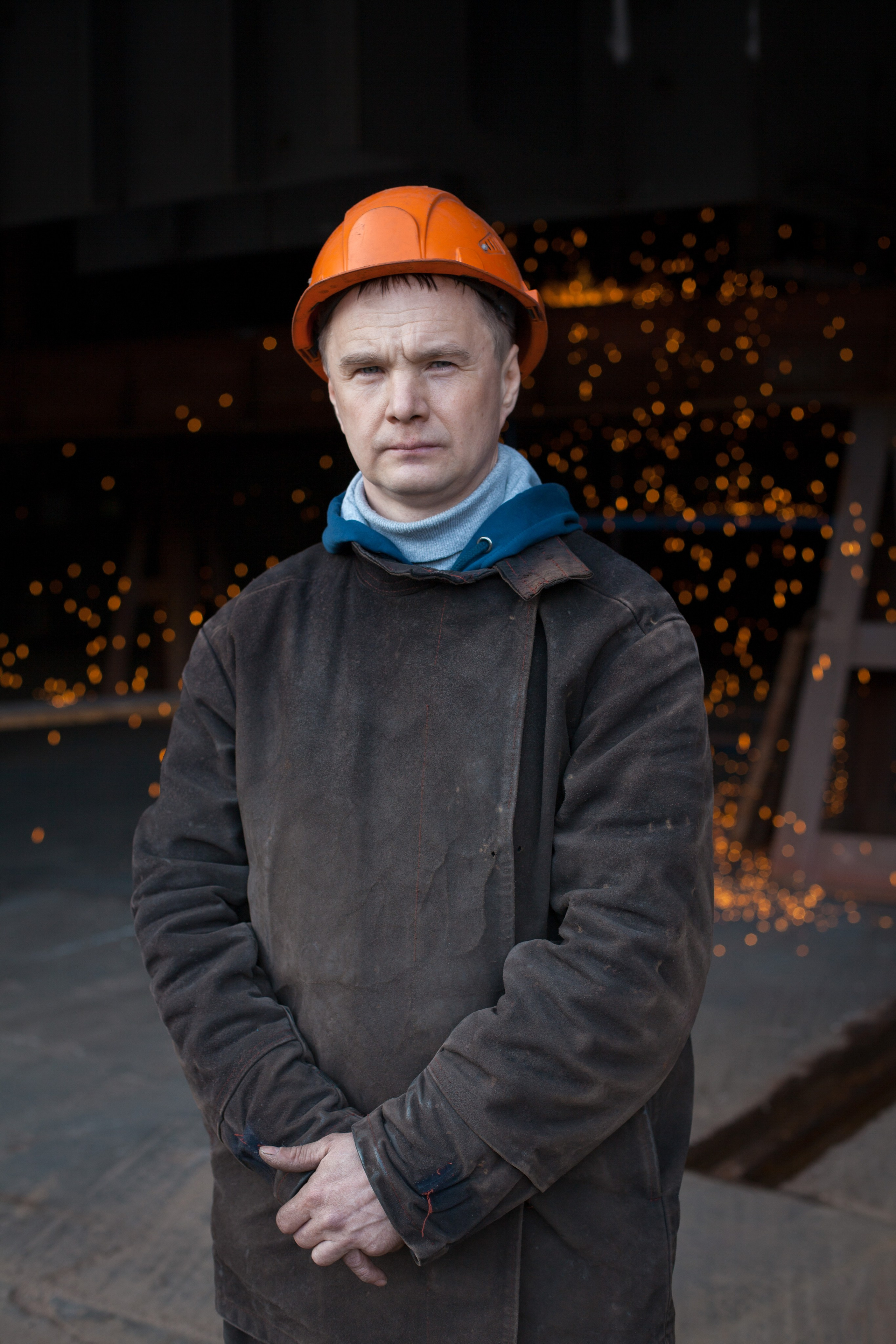 Фотограф на производство. Репортажный и портретный фотограф в Санкт-Петербурге Кристина Рягузова