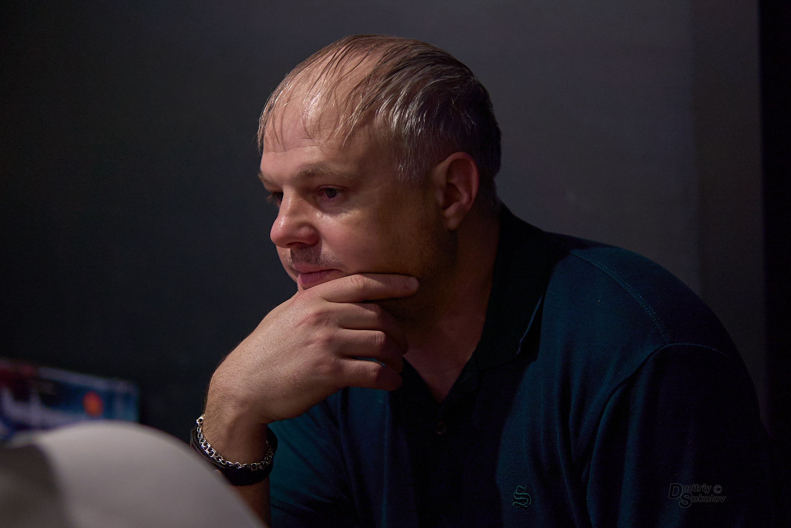 Настольные игры. Портретный и репортажный фотограф в Тюмени | Соколов Дмитрий