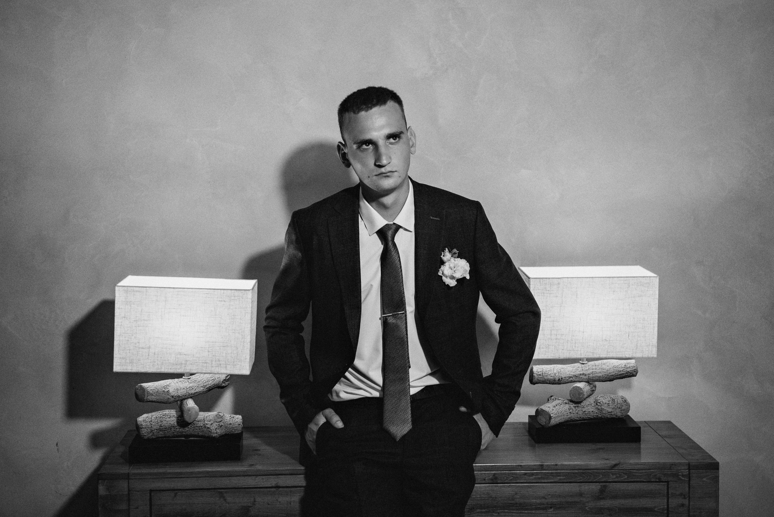 Паша и Лиза. Свадебный фотограф в Тамбове и области