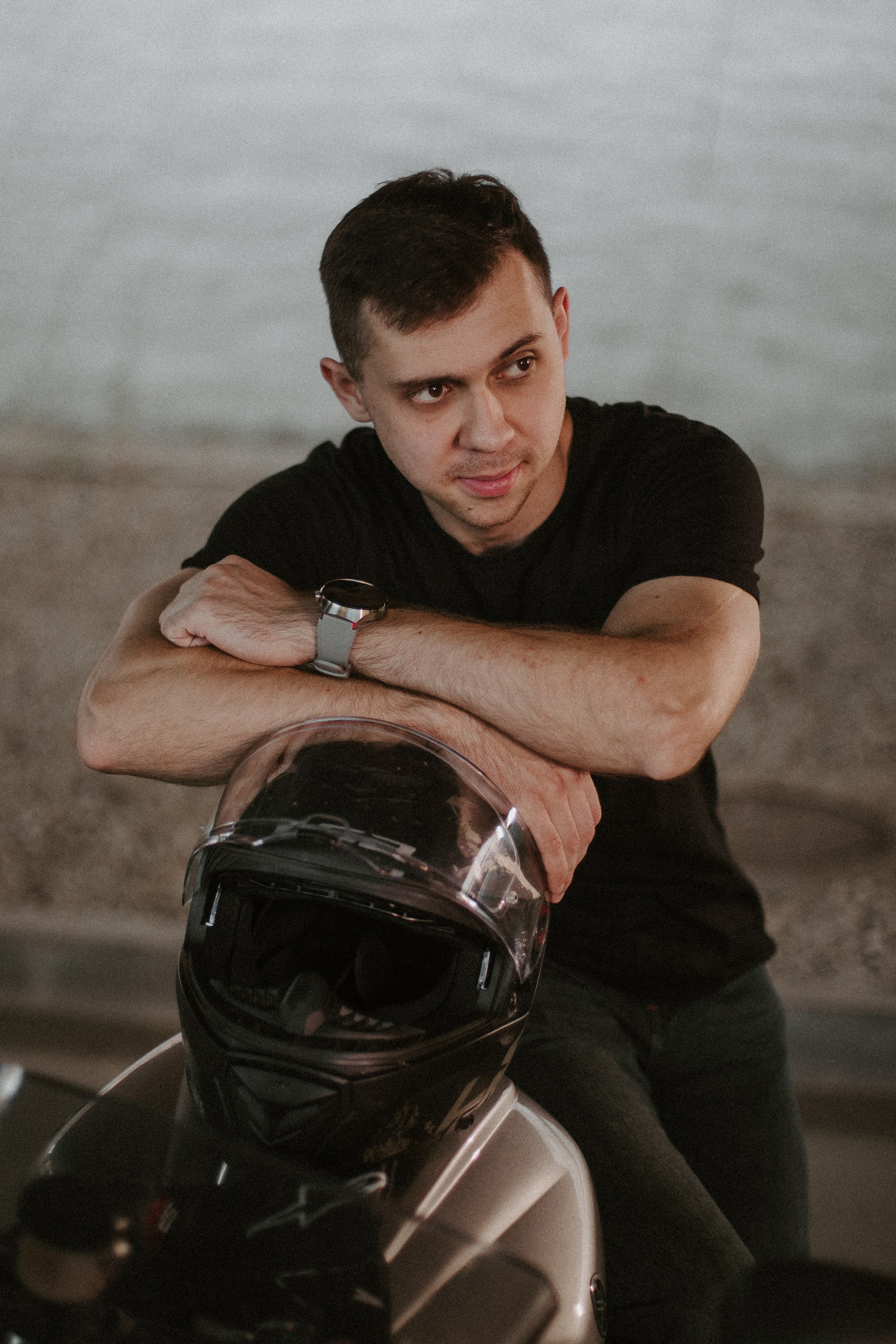 Николай мото. Павел Померанцев