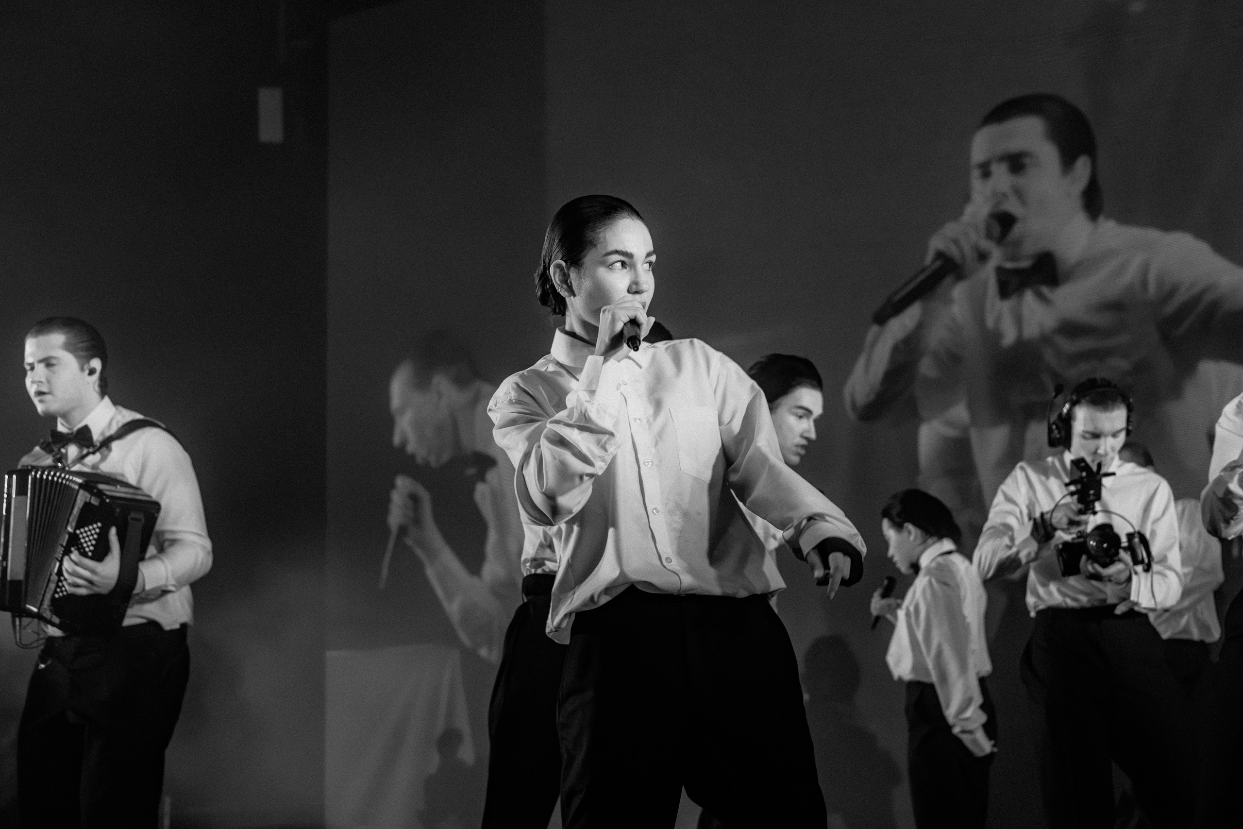 Хаски. Motherland'26. RUSLAN ROZANOV