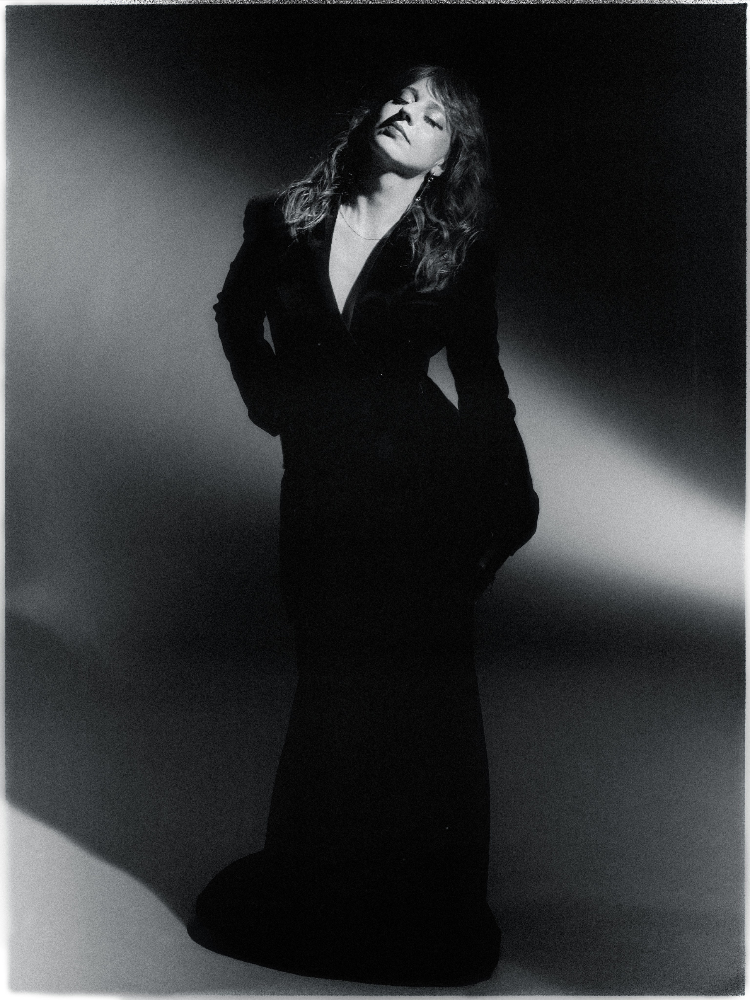 Настя Веневитина. Фотограф Гвоздева Варвара / Москва