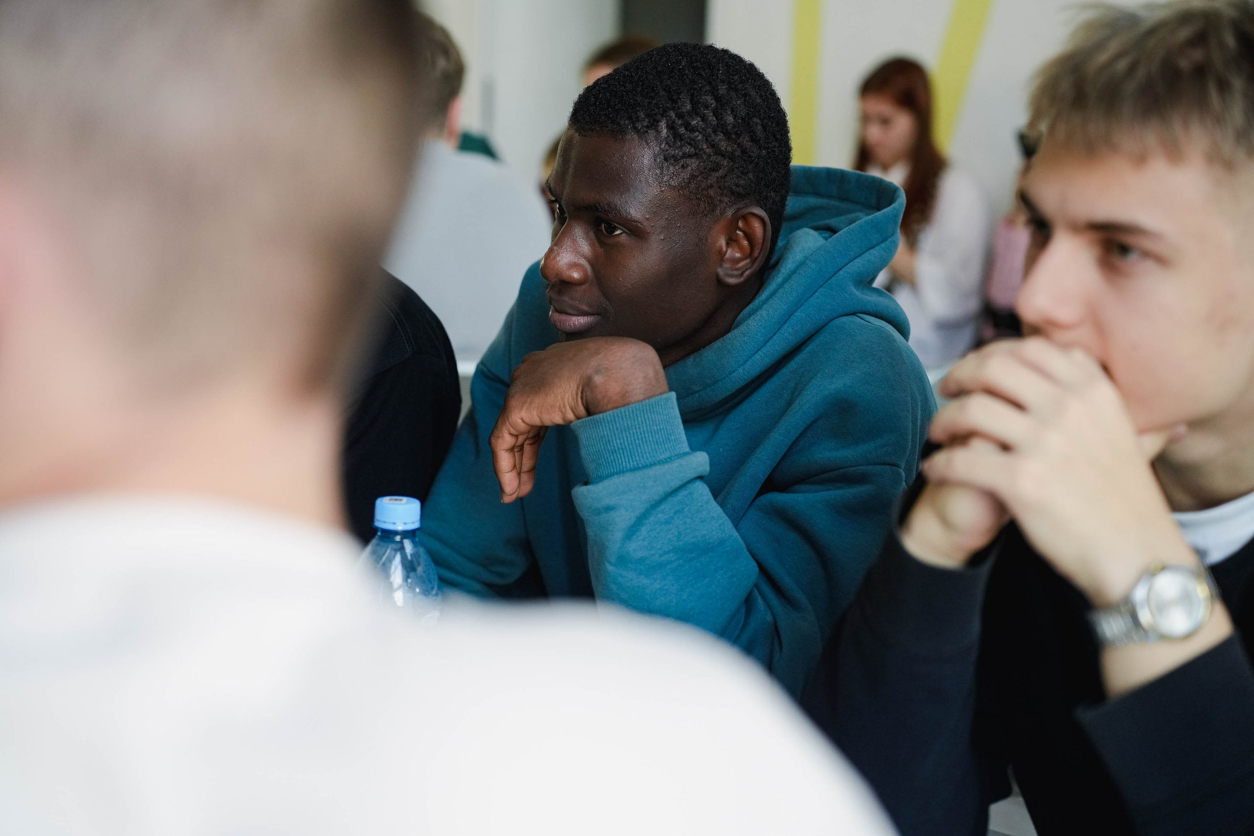 Интеллектуальная игра «РИСК». Спортивный и репортажный фотограф в Иваново Сергей Силкин