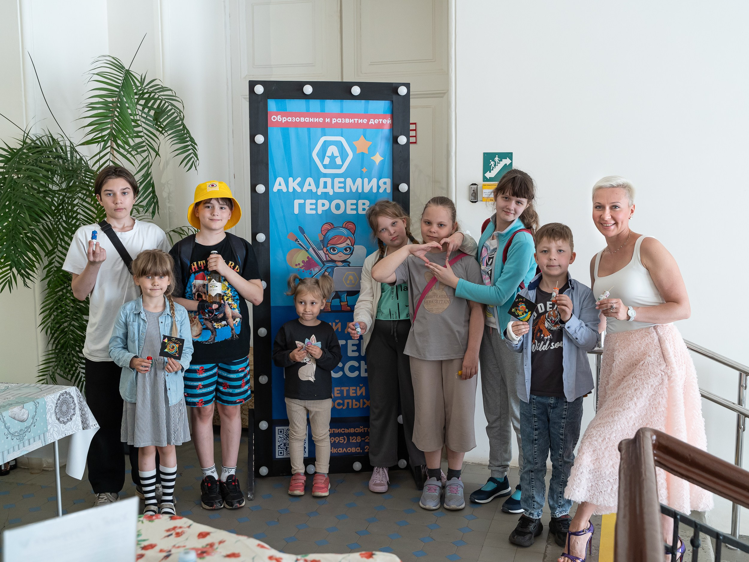 Репортажное портфолио (фото)