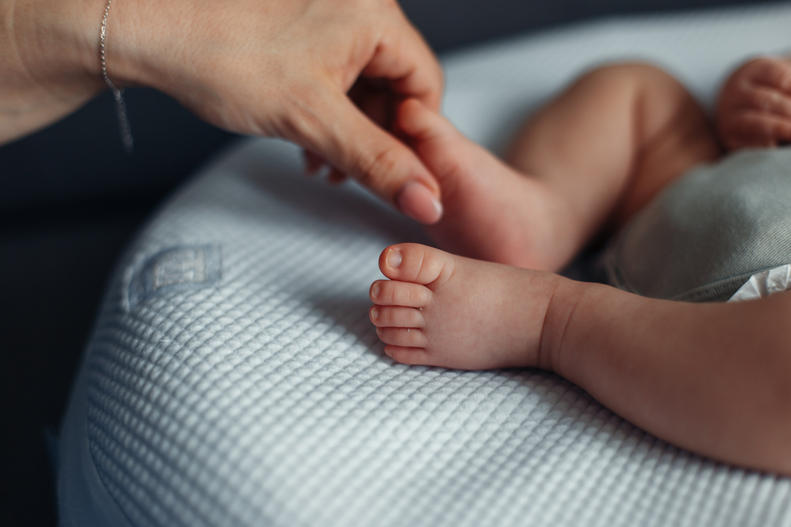 Счастье размером с малыша. Семейный фотограф в Москве. Дарья Долгих