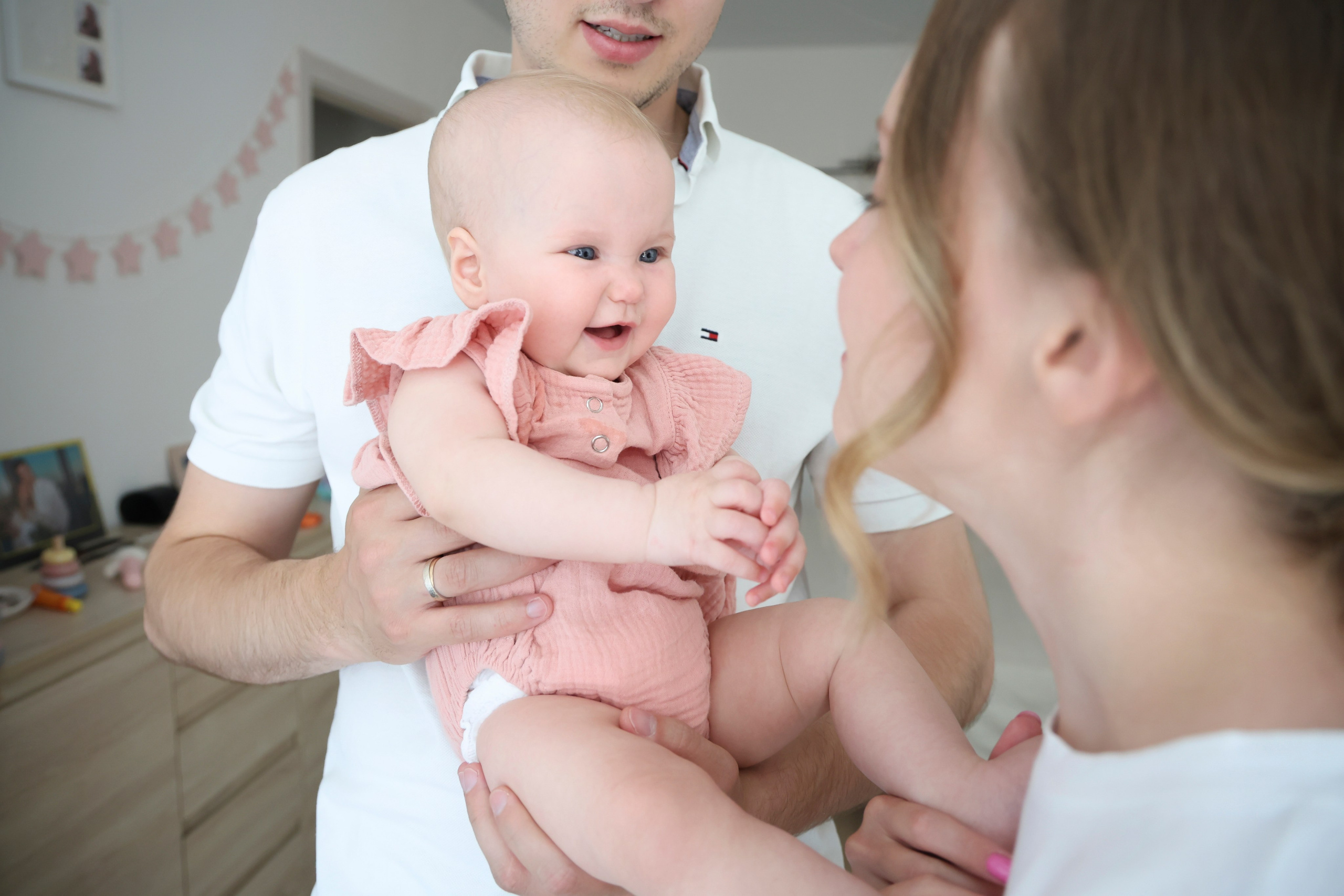 Катя Илья Варюшка. Фотограф новорожденных