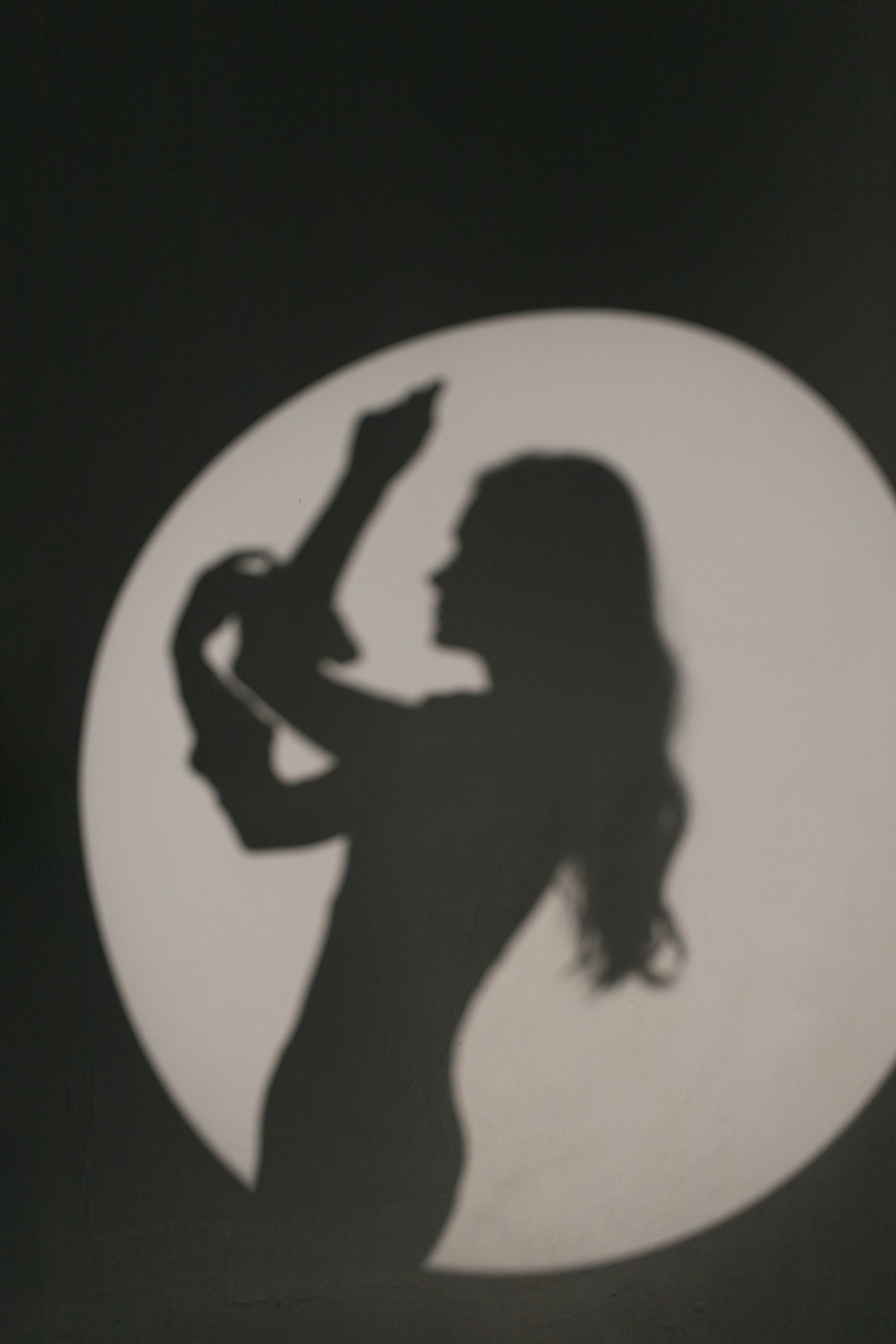 «ЖЕНЩИНА В ЧЕРНОМ». Maria Startseva Photo