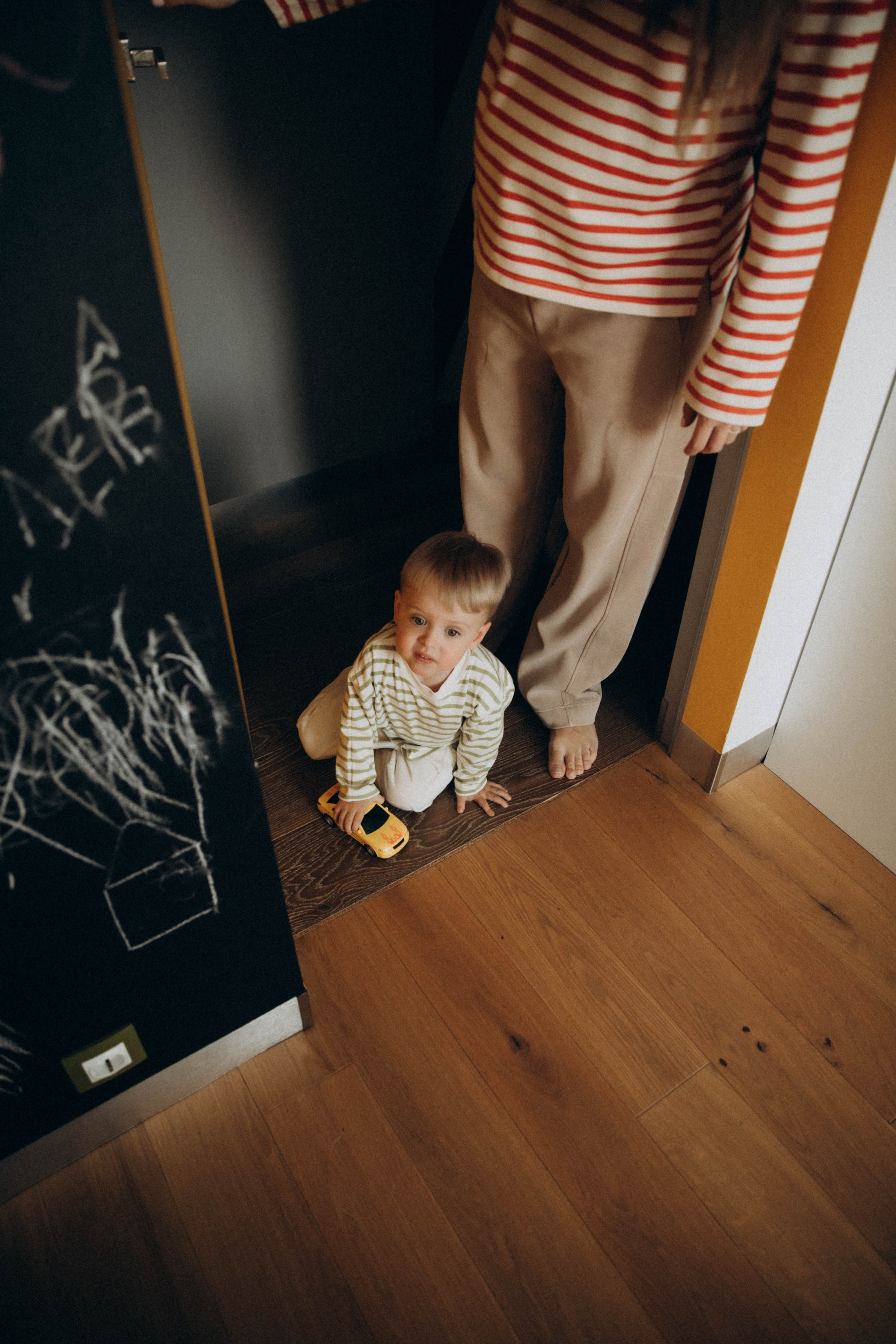 Кристина и Лева. Семейный и детский фотограф в Санкт-Петербурге Юлия Суркова