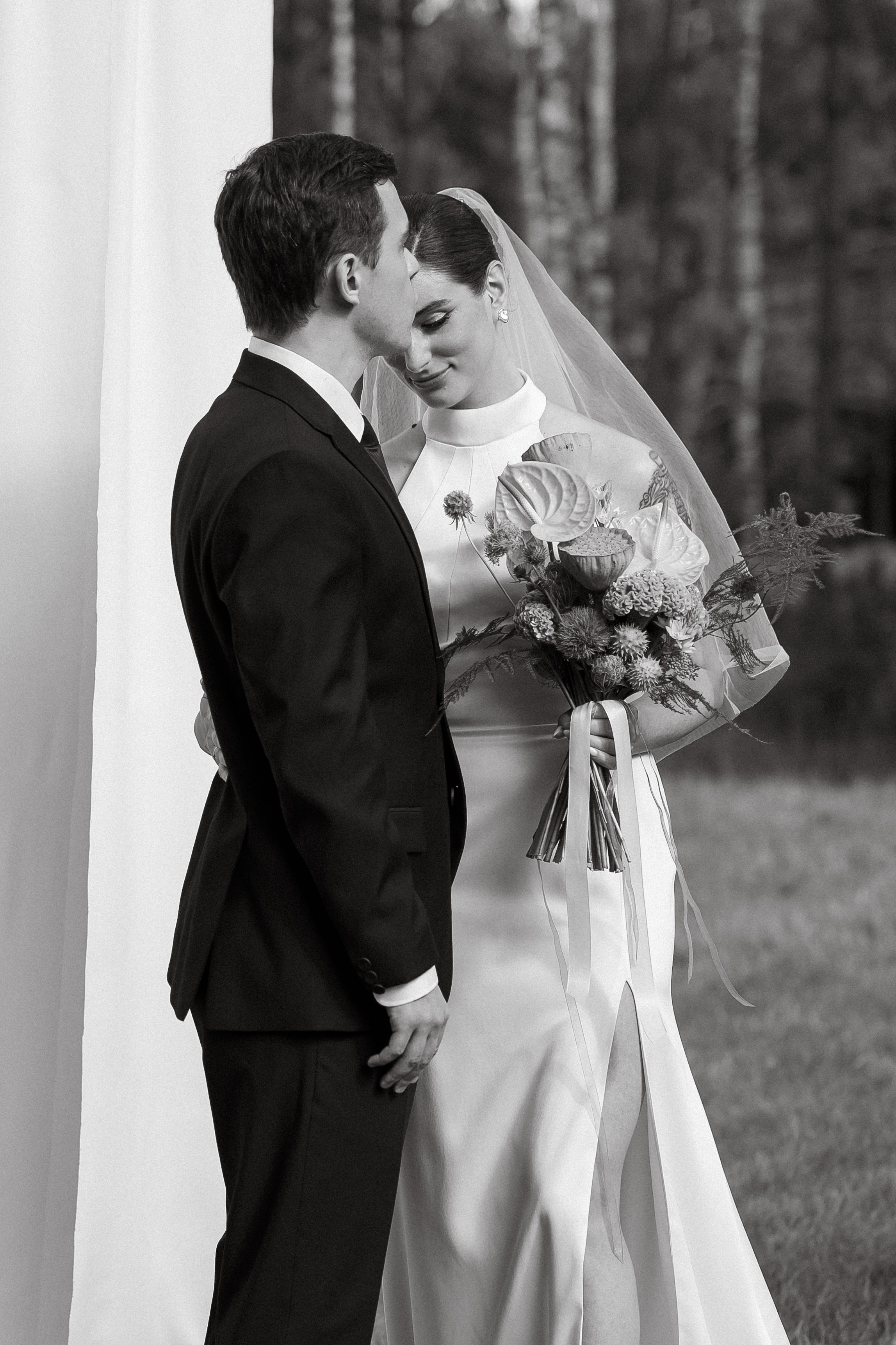 Wedding day  Иван и Сабина. Свадебный фотограф Колесников Антон