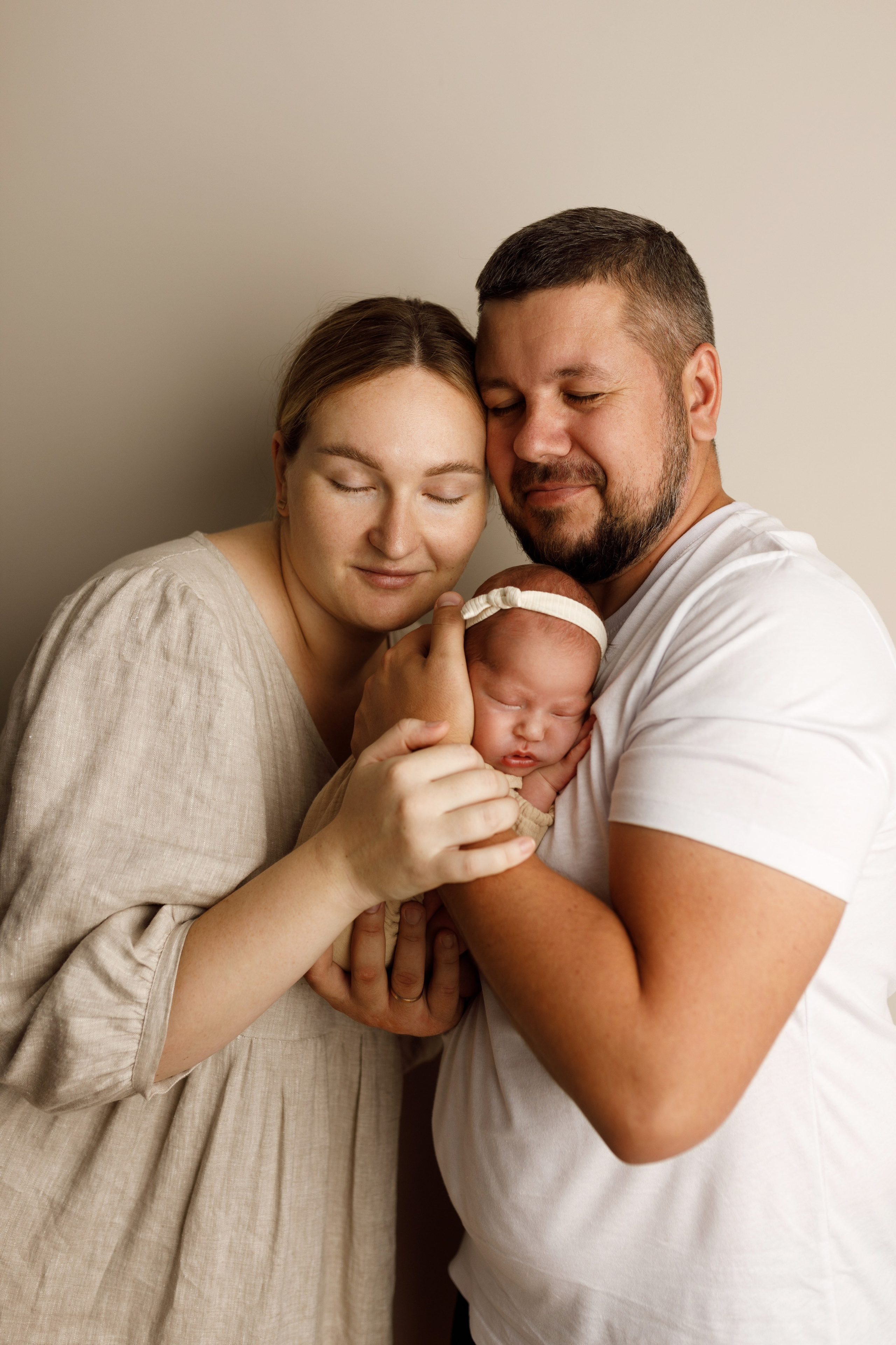 Новорождённые. Фотограф новорождённых и малышей до года в Ставрополе Ольга Спирандий