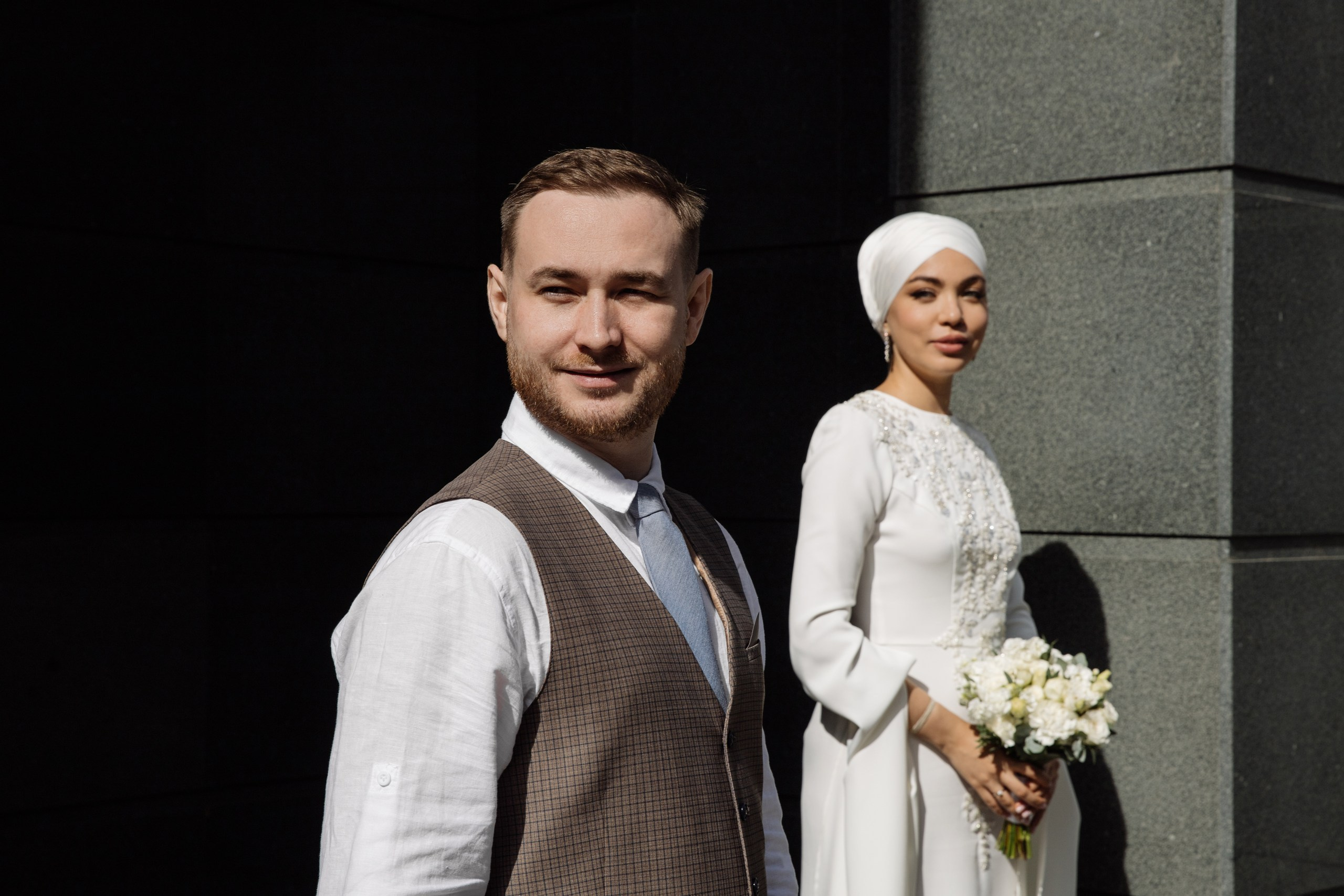 Эмиль Аделина. Свадебный фотограф в Казани, РТ, РФ Миннуллин Динар