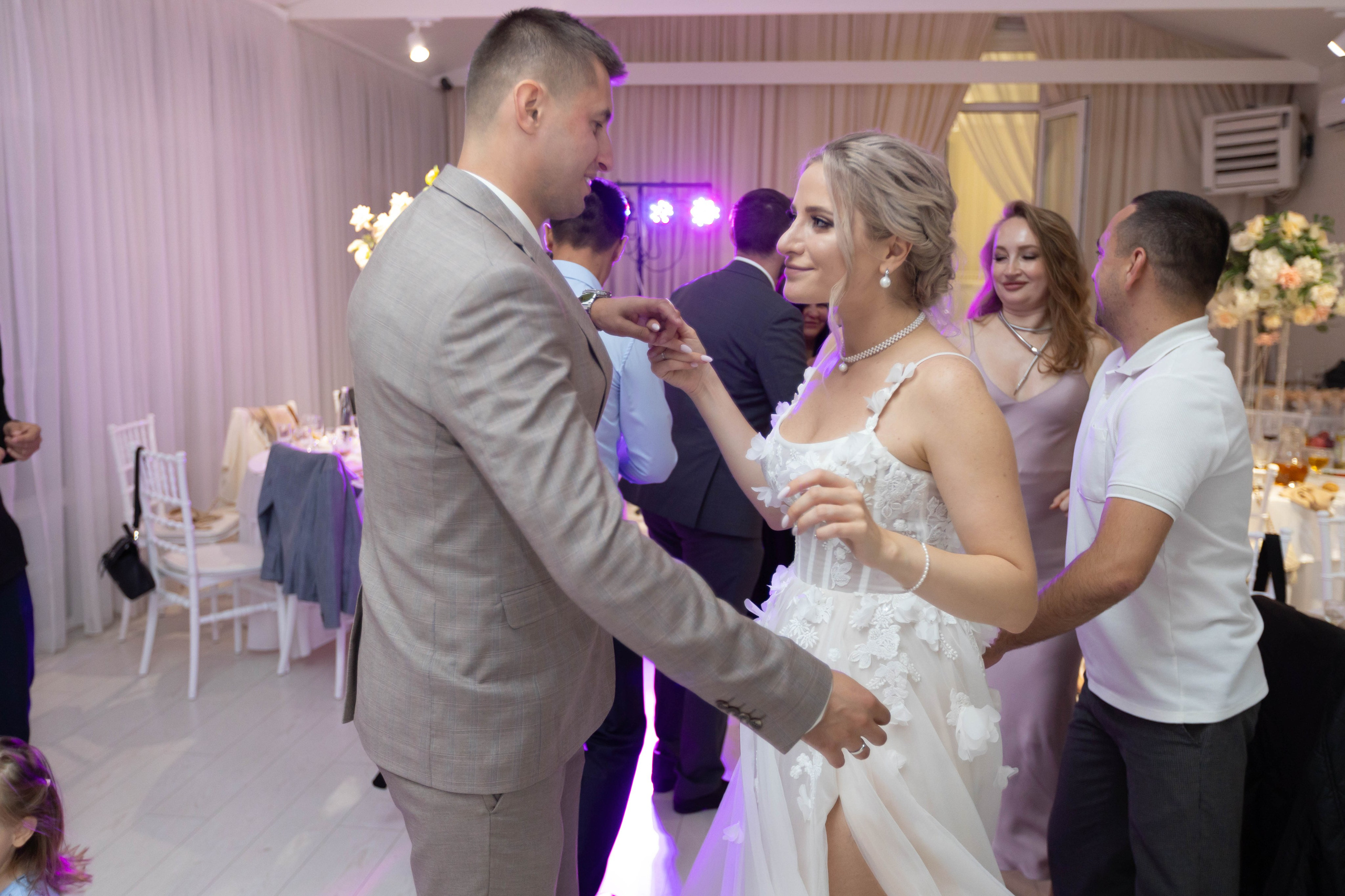 Андрей Ксения. Фотограф Александр Литвинов