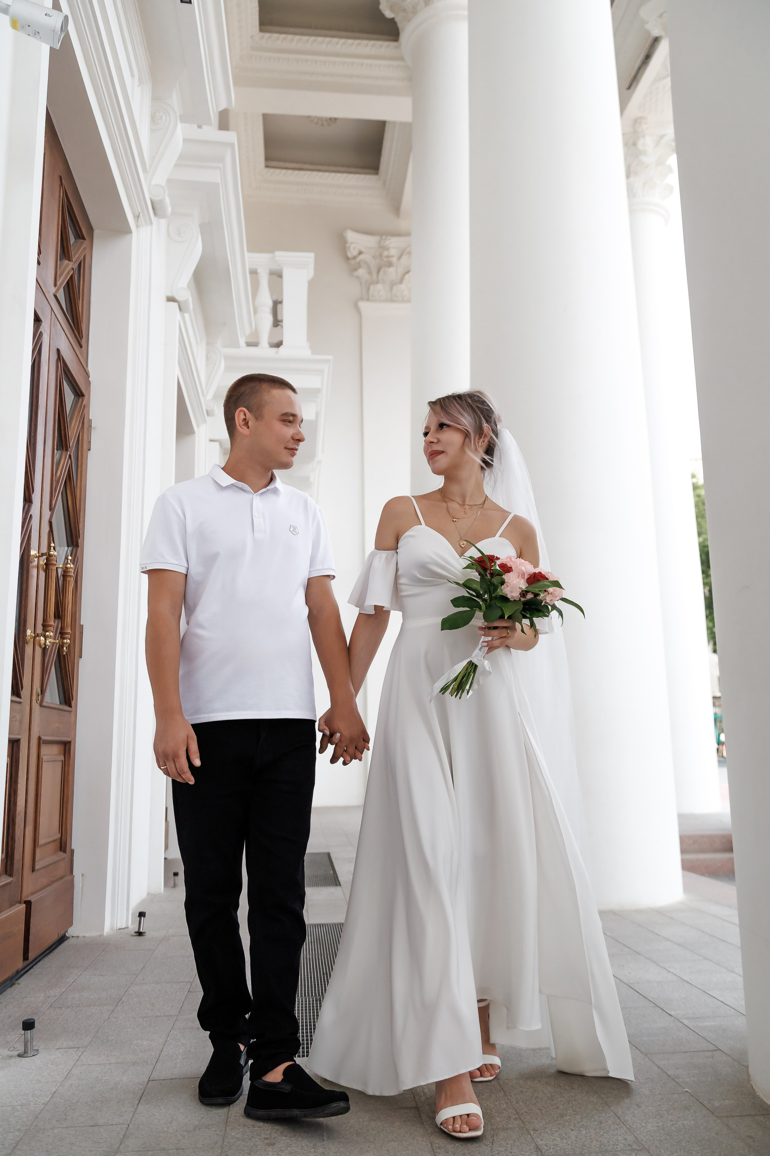 София и Георгий. Фотограф в Волгограде Норченко Светлана