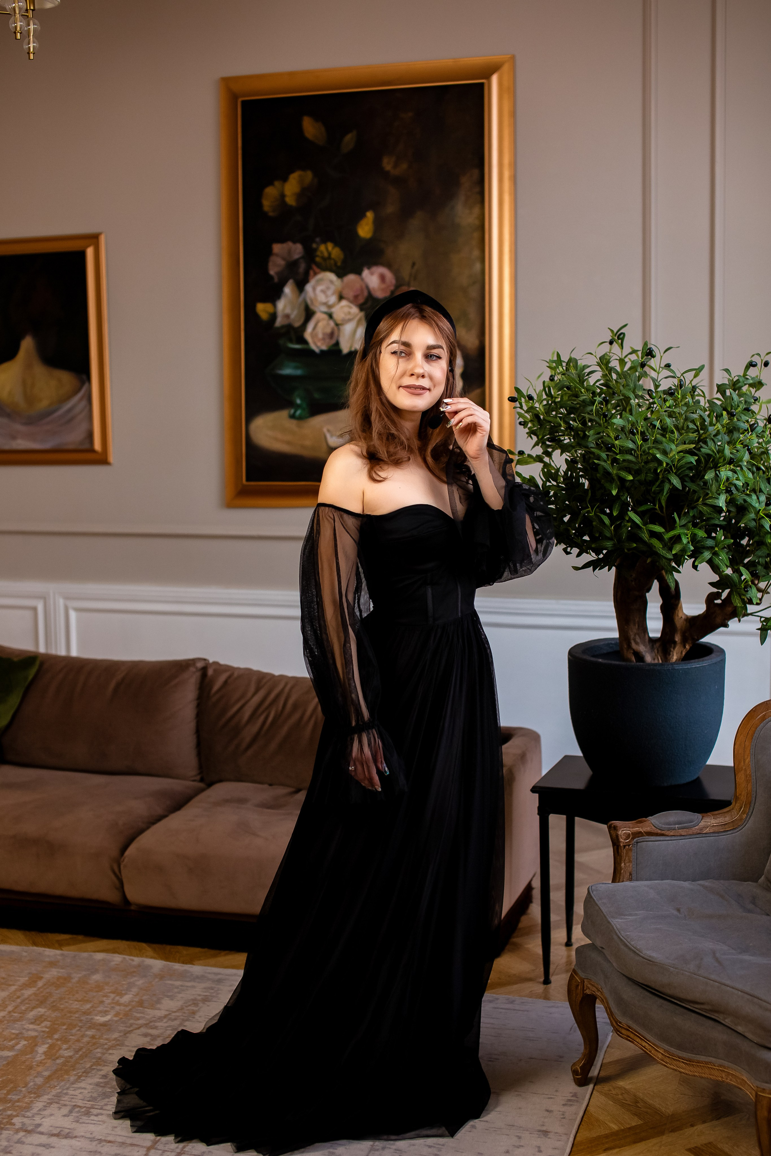 Ведущая Ольга. Свадебный и семейный фотограф/видеограф в Краснодаре Наталья Осинская