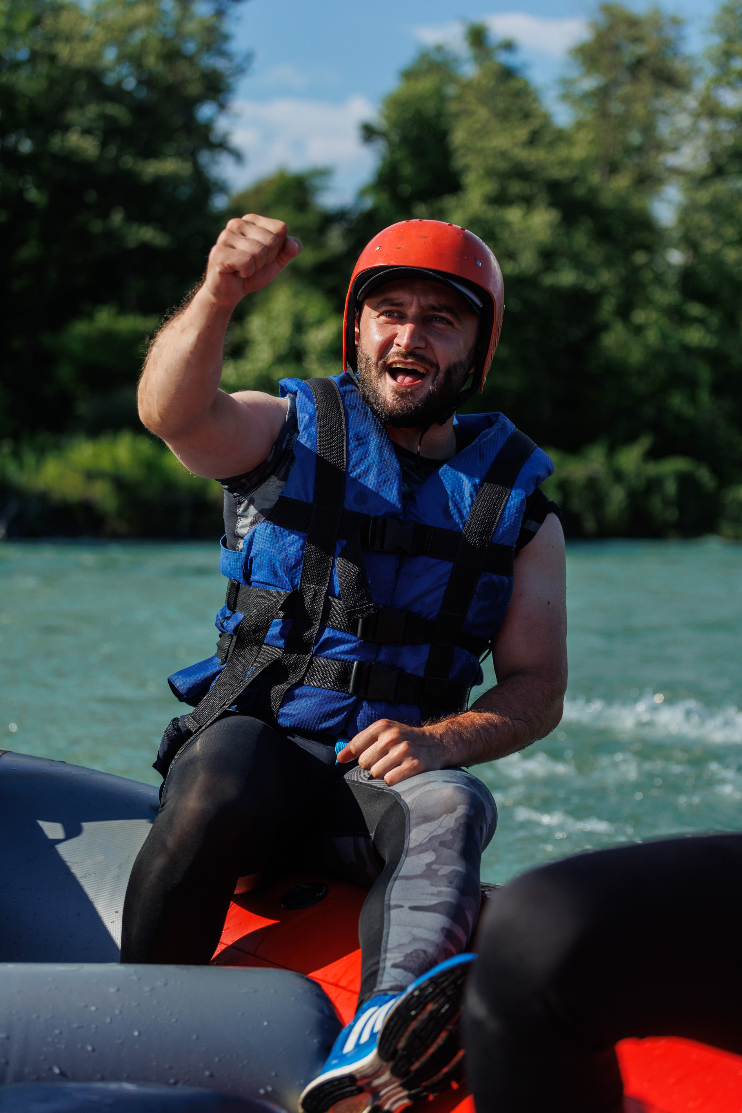 Рафтинг. Фотограф в Санкт-Петербурге и Москве Макс Спектор