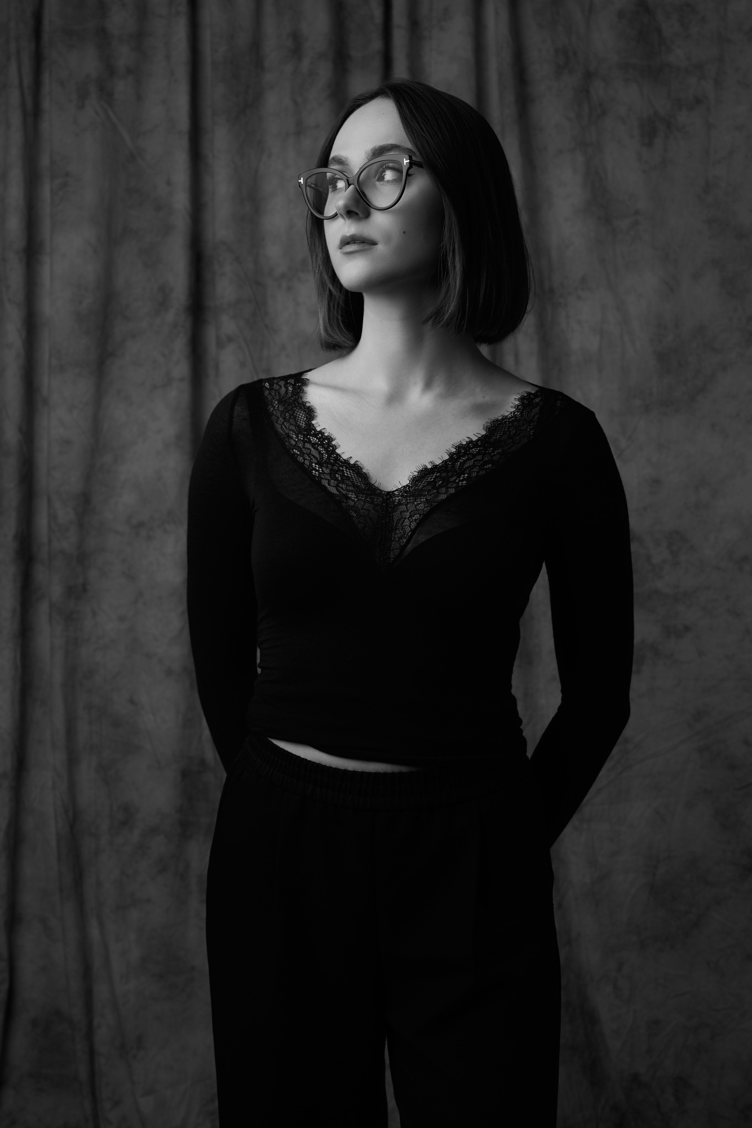 Ксюша. Портретный фотограф в Москве Никита Крук