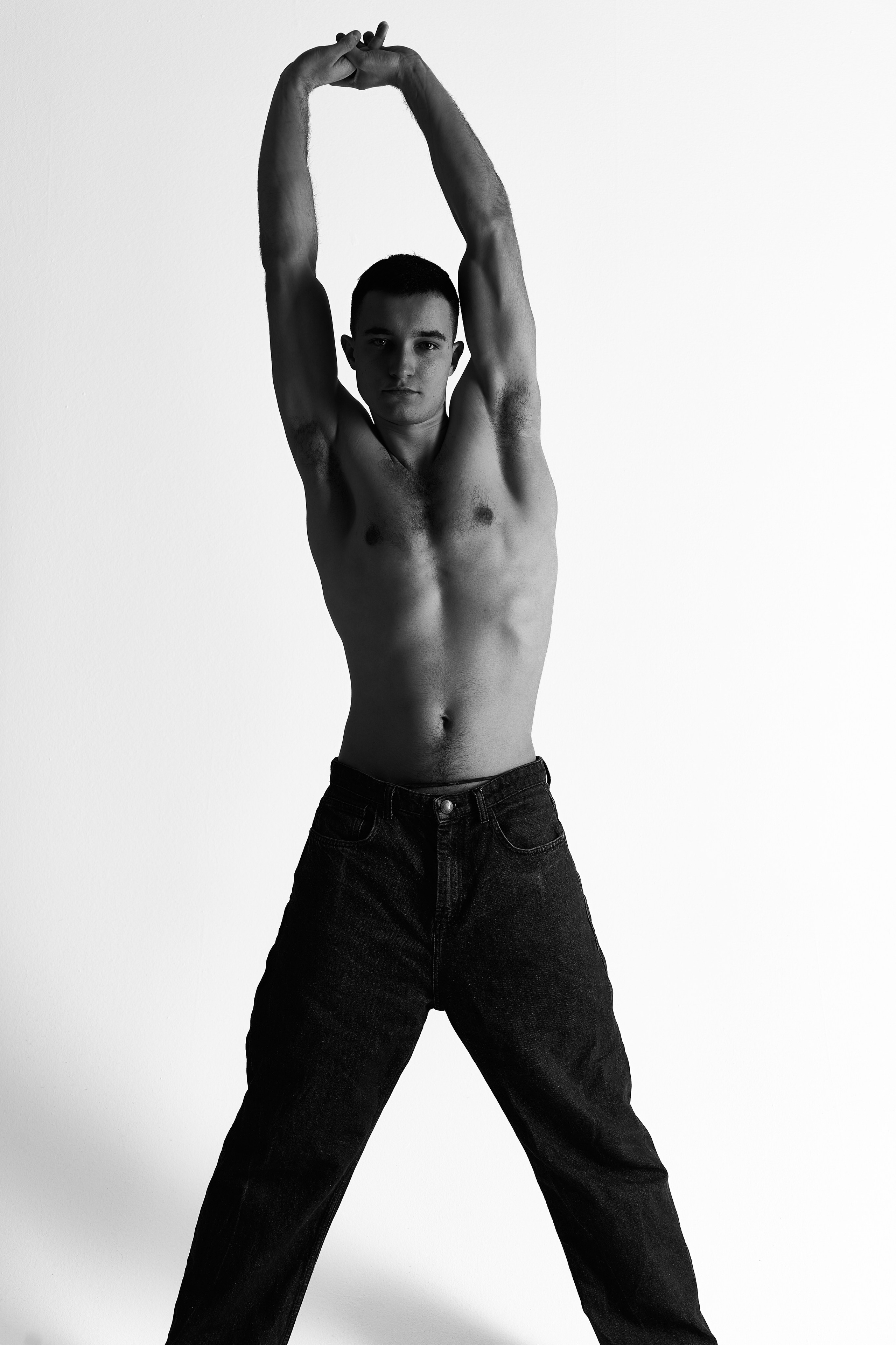 Артем. Портретный фотограф в Москве Никита Крук