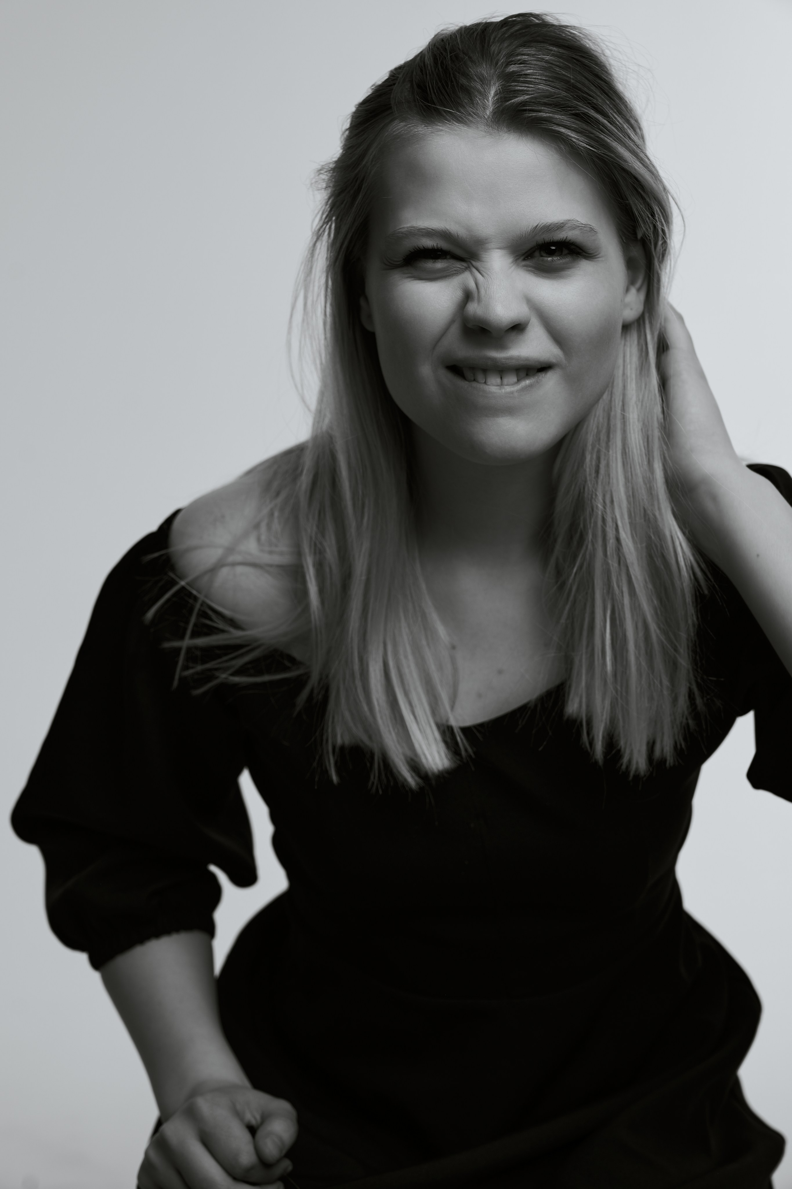 Вера. Портретный фотограф в Москве Никита Крук