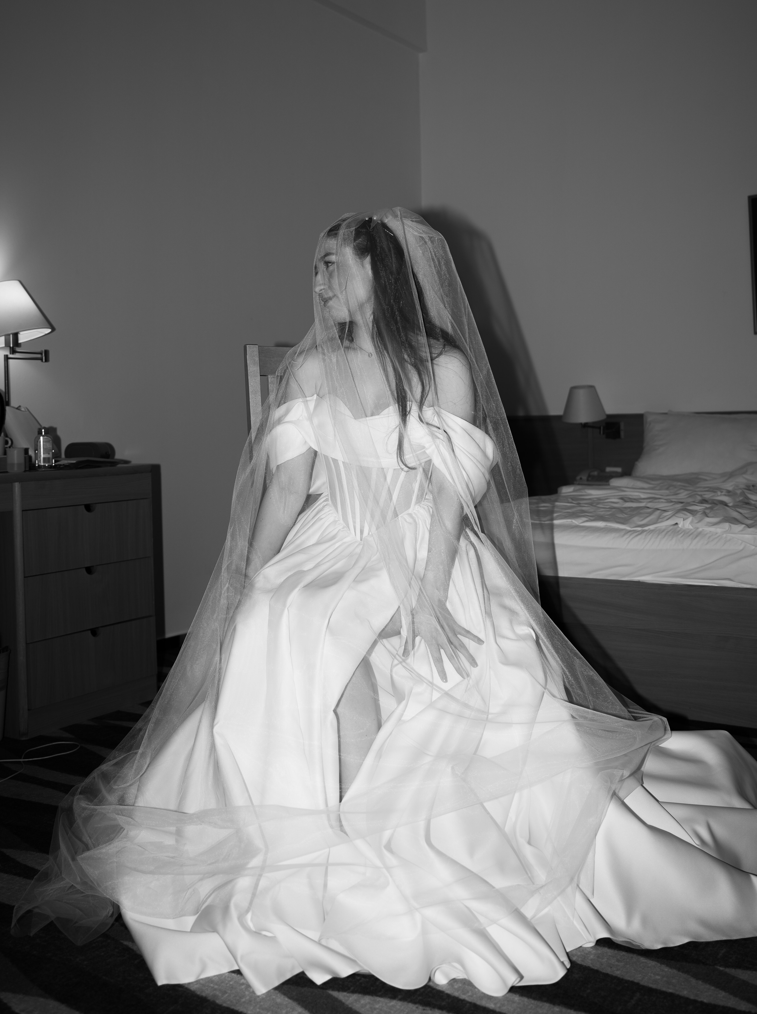 Демид и Лиза. Портретный фотограф в Москве Никита Крук