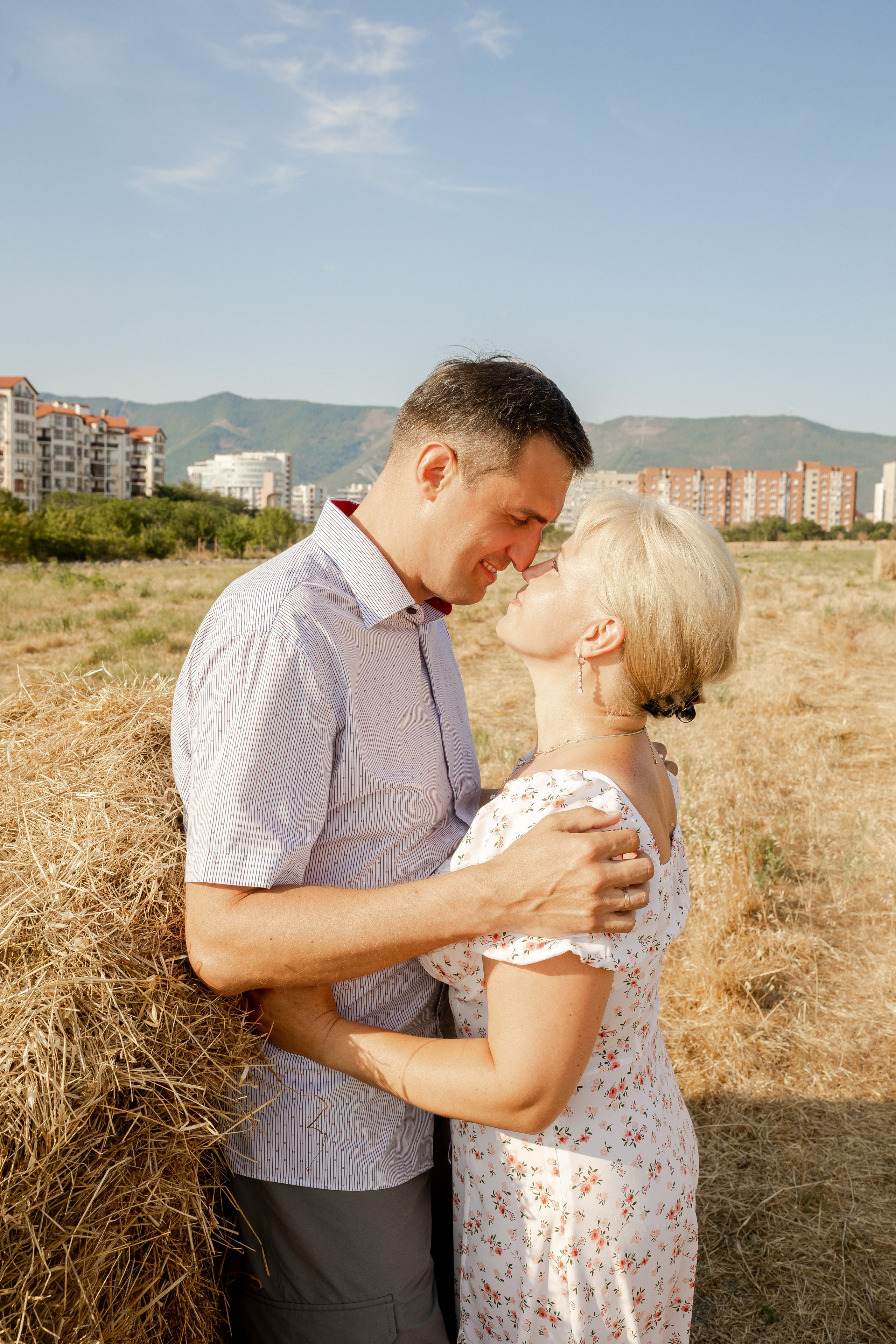 Анна, Эдуард и Андрей. Фотограф в Геленджике, Архипо-Осиповке, Абрау-Дюрсо, Кринице Виктория