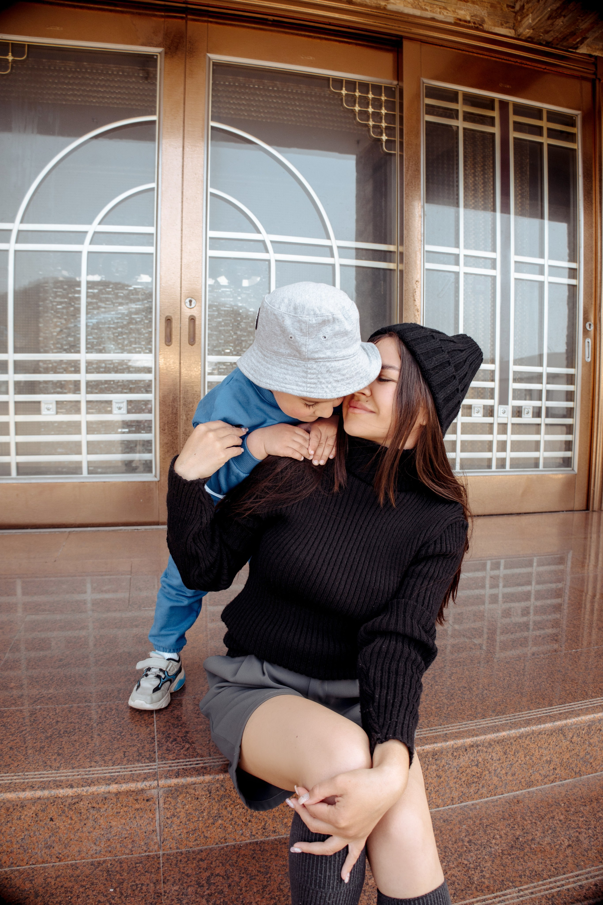 Дарья и Марк. Фотограф в Геленджике, Архипо-Осиповке, Абрау-Дюрсо, Кринице Виктория