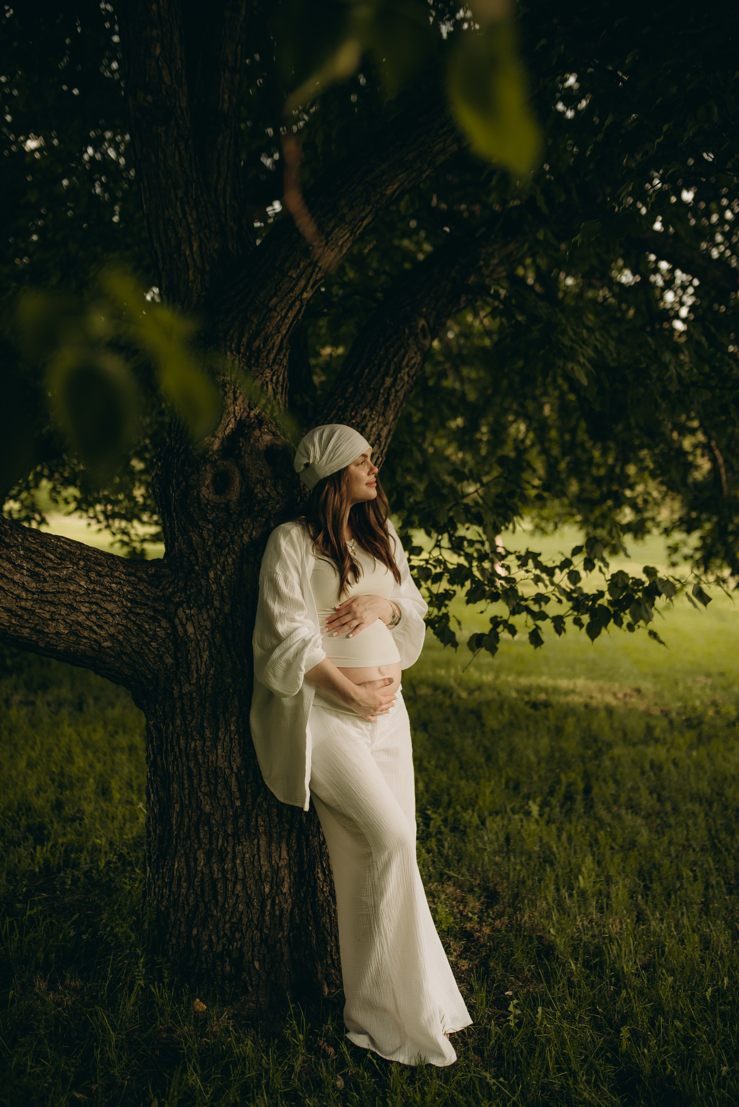 Беременность. Фотограф Новосибирск Светлана Письменная