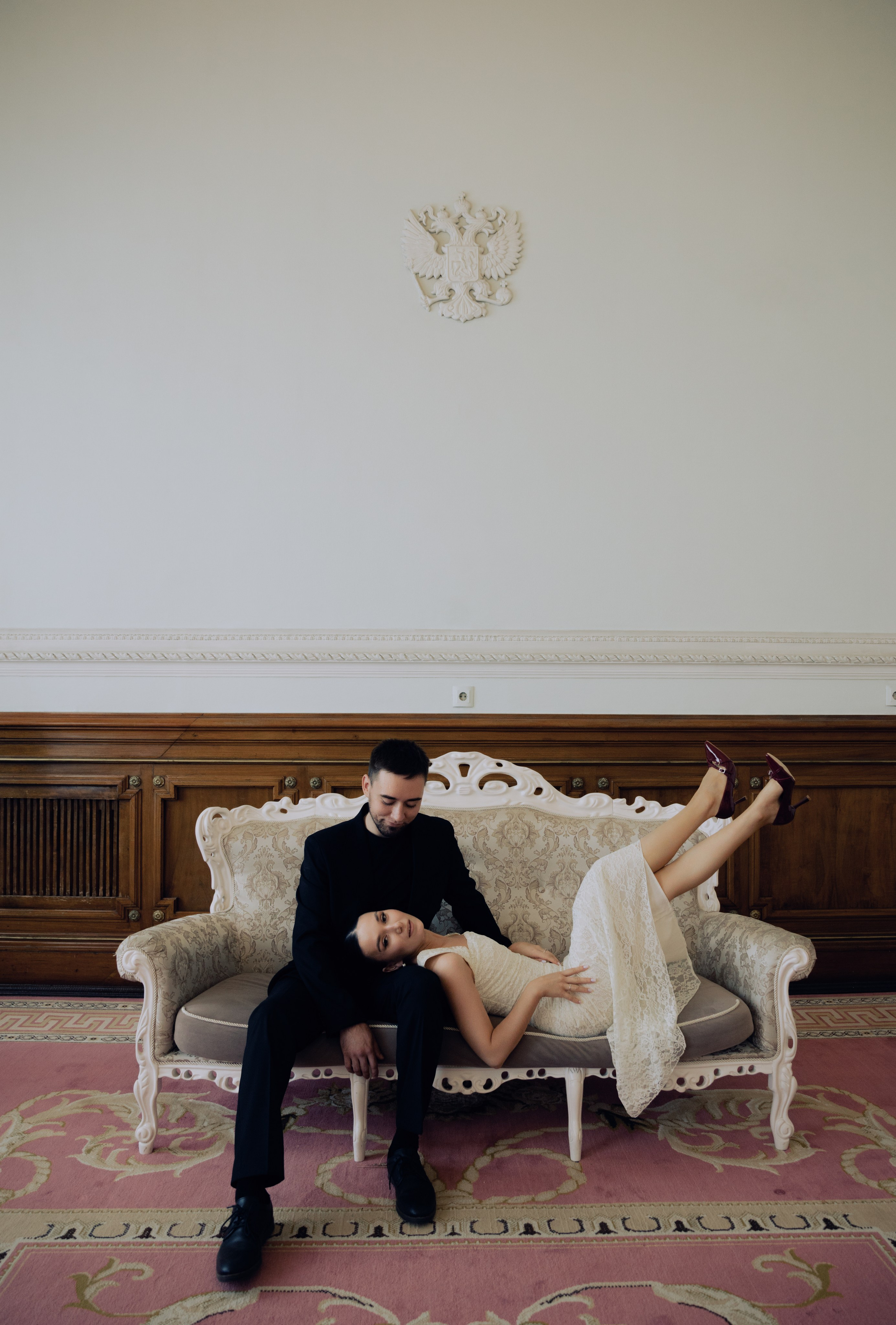 Ильнур & Адель. Свадебный фотограф в Санкт-Петербурге Анна Суровцева