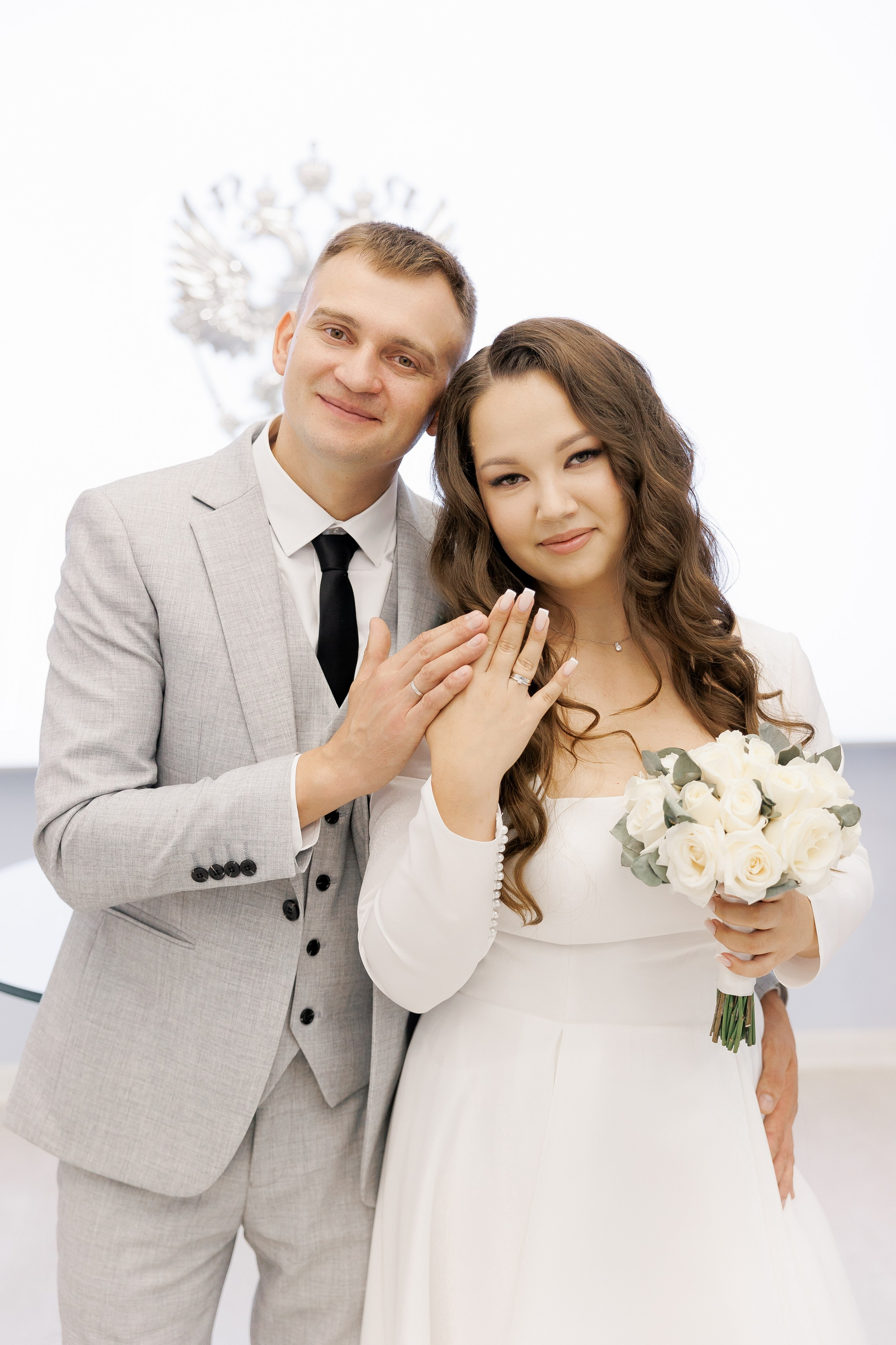 Анонс свадьбы Александра и Елены. Свадебный фотограф Домодедово Москва Катерина Алехина