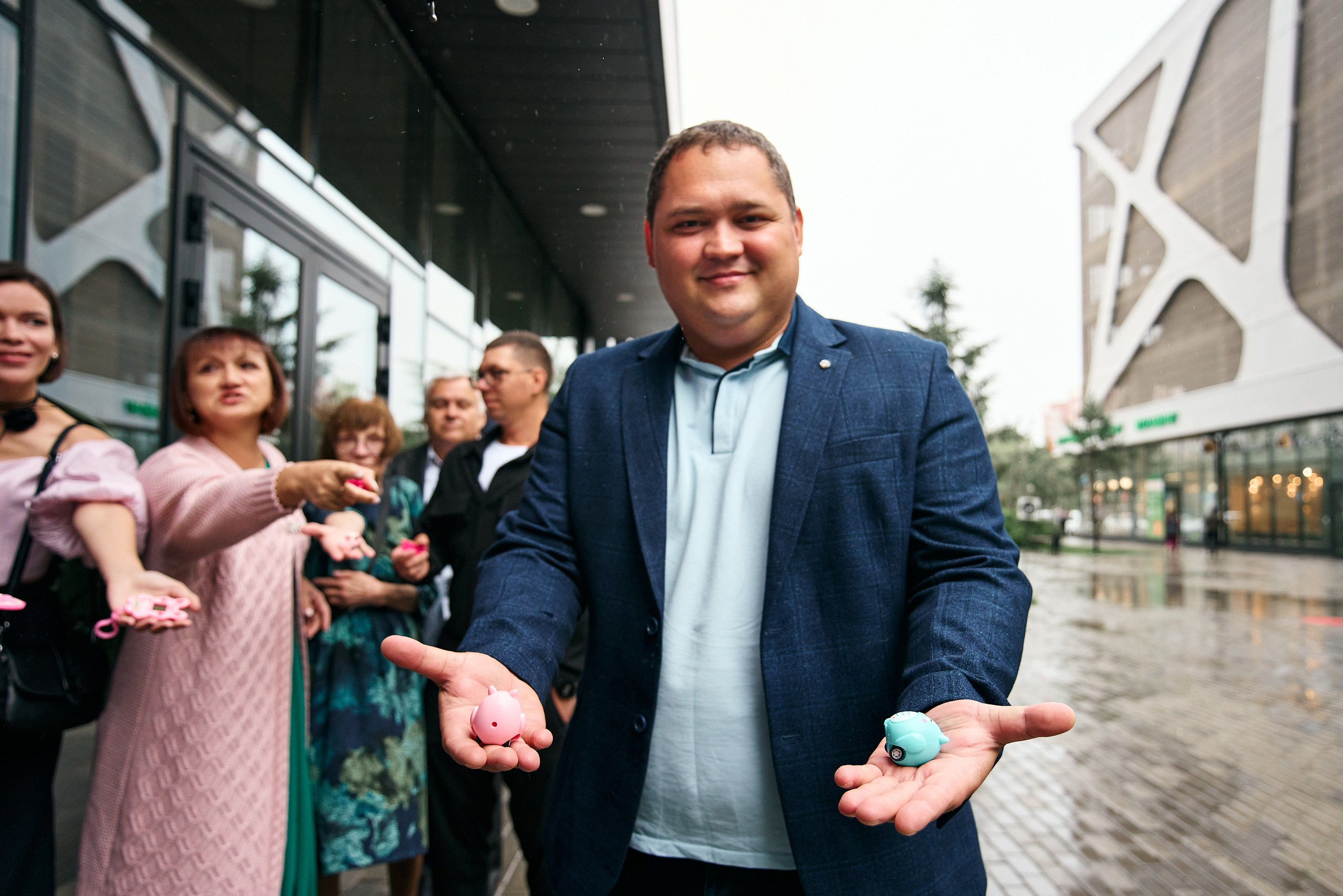 Дмитрий и Юлия. Фотограф Слава Кайгородов