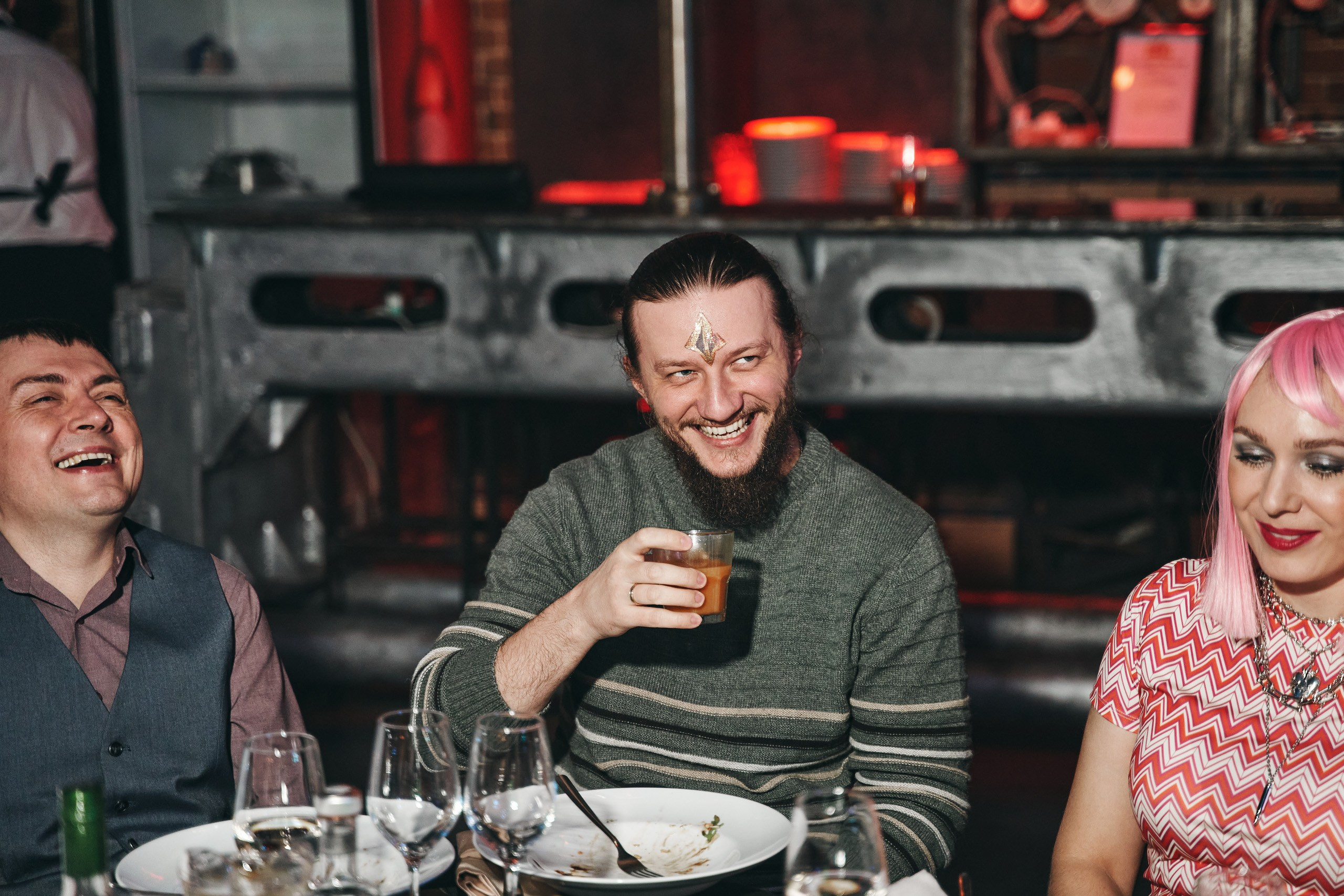 Межгалактический форум. Фотограф Слава Кайгородов