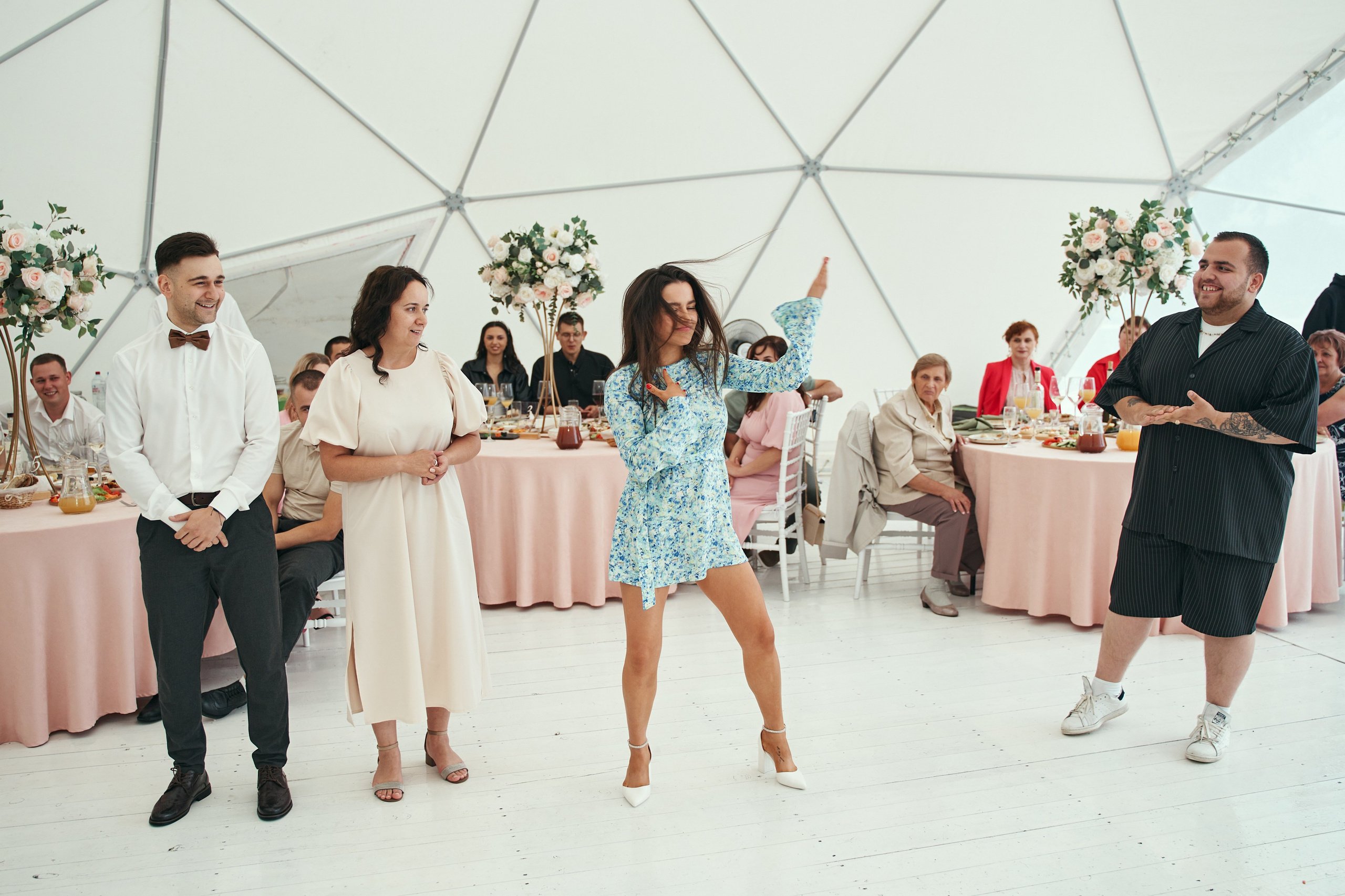 Анна и Михаил. Фотограф Слава Кайгородов