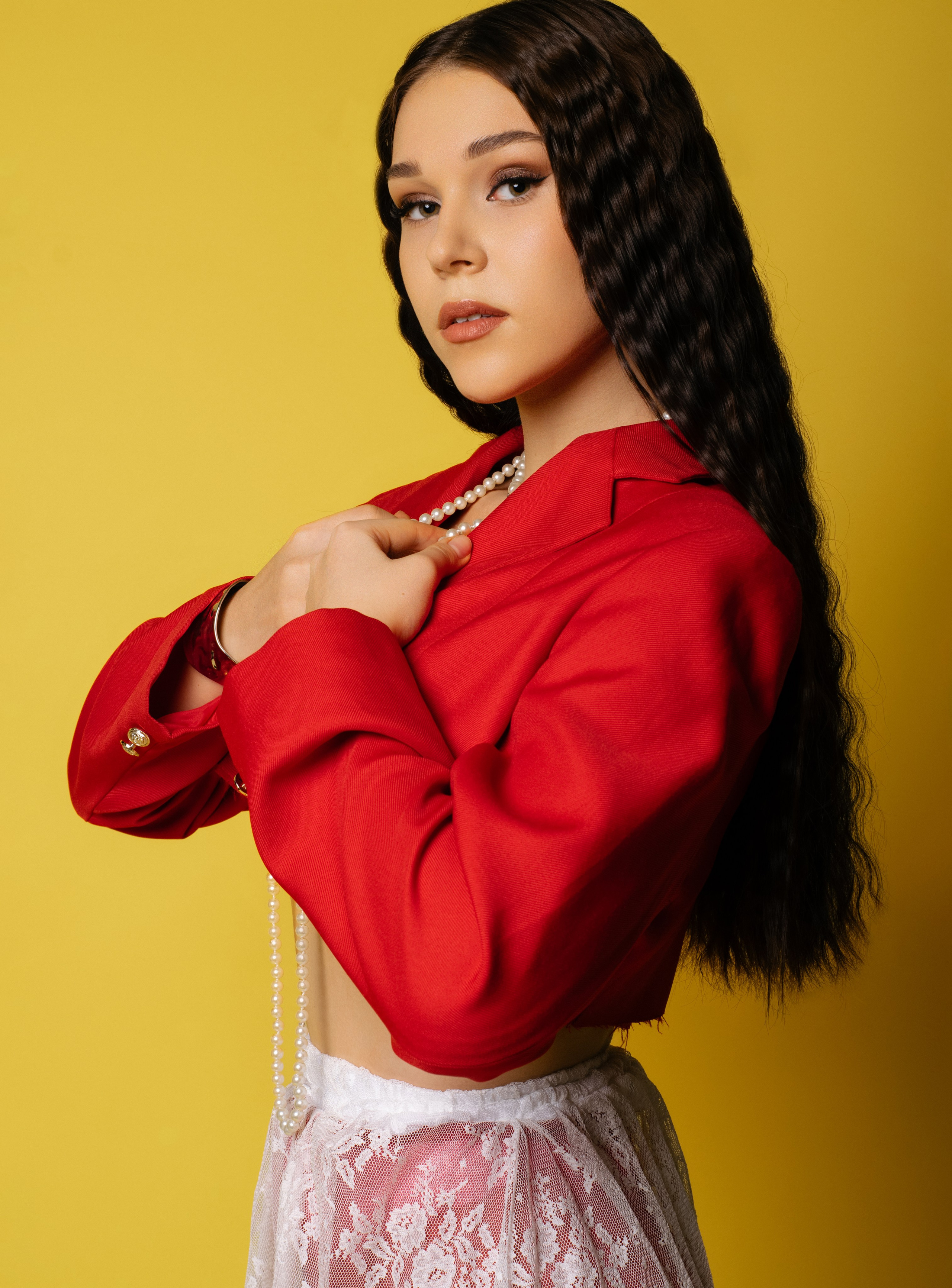 Студийная съемка