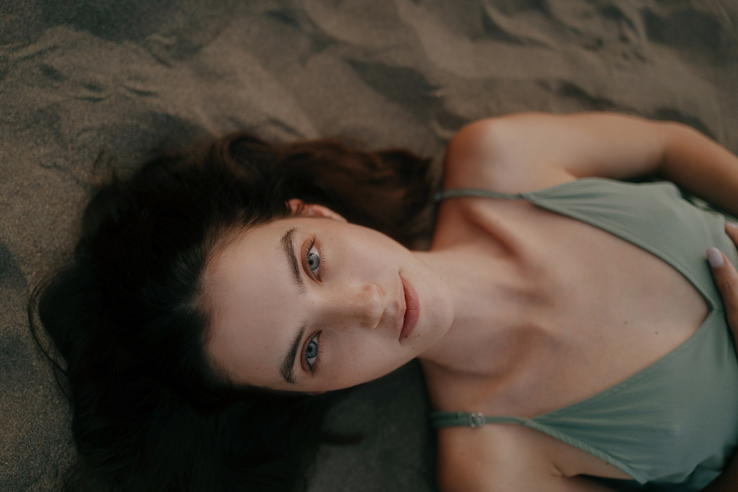 Ксюша Кукуруза. Fivealeks — Портретная фотография. Обучение. Пресеты