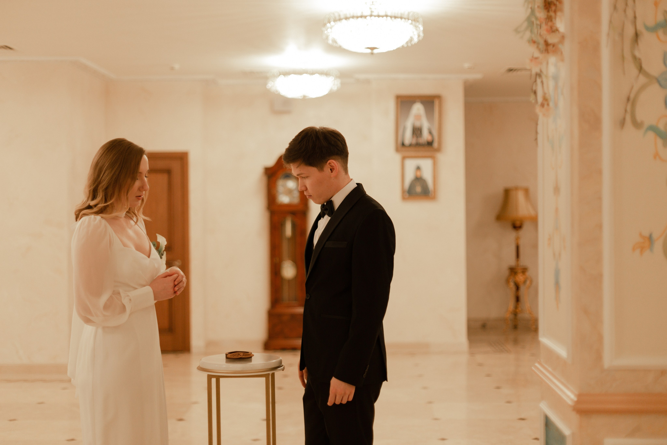 София и Илья. Фотограф в Москве — Евгения Прокопенко