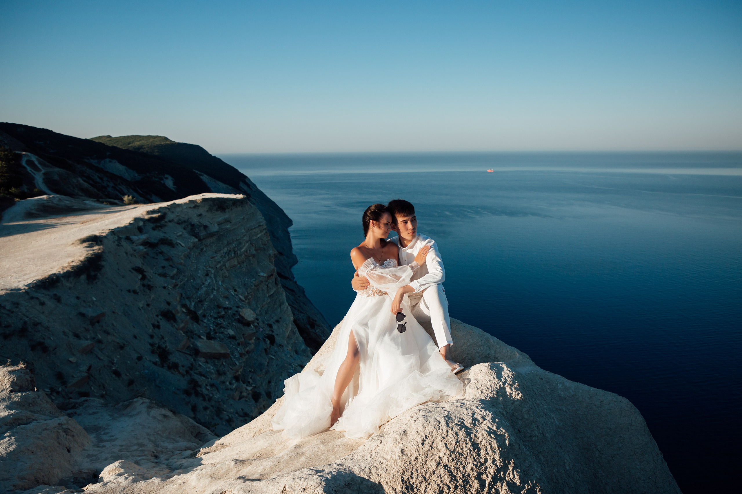 Ласточкины Гнёзда. Свадебный и семейный фотограф/видеограф в Краснодаре Наталья Осинская