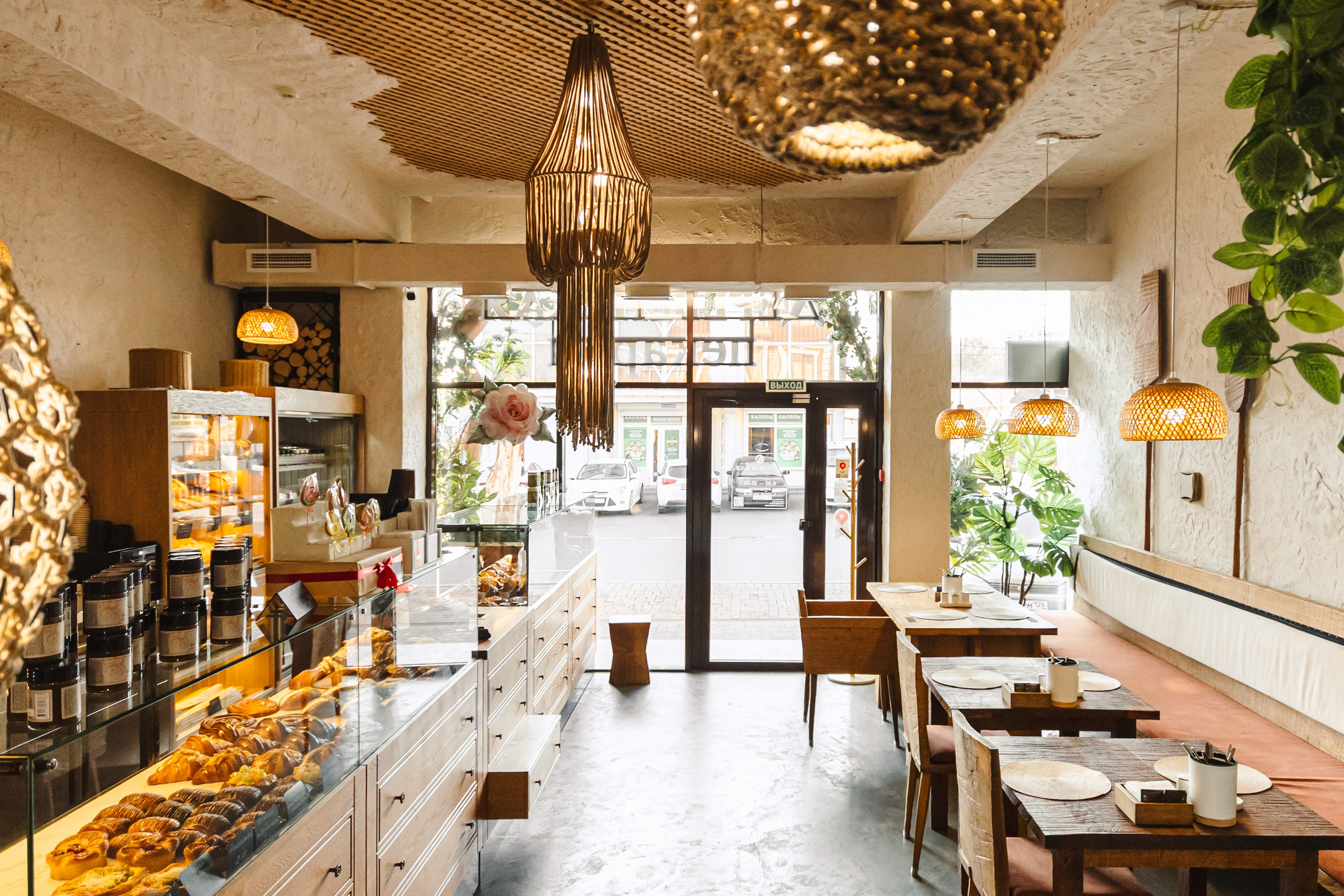 Деревенская пекарня. Фотограф Настя Конник | Пятигорск | Эльбрус | Домбай | Архыз