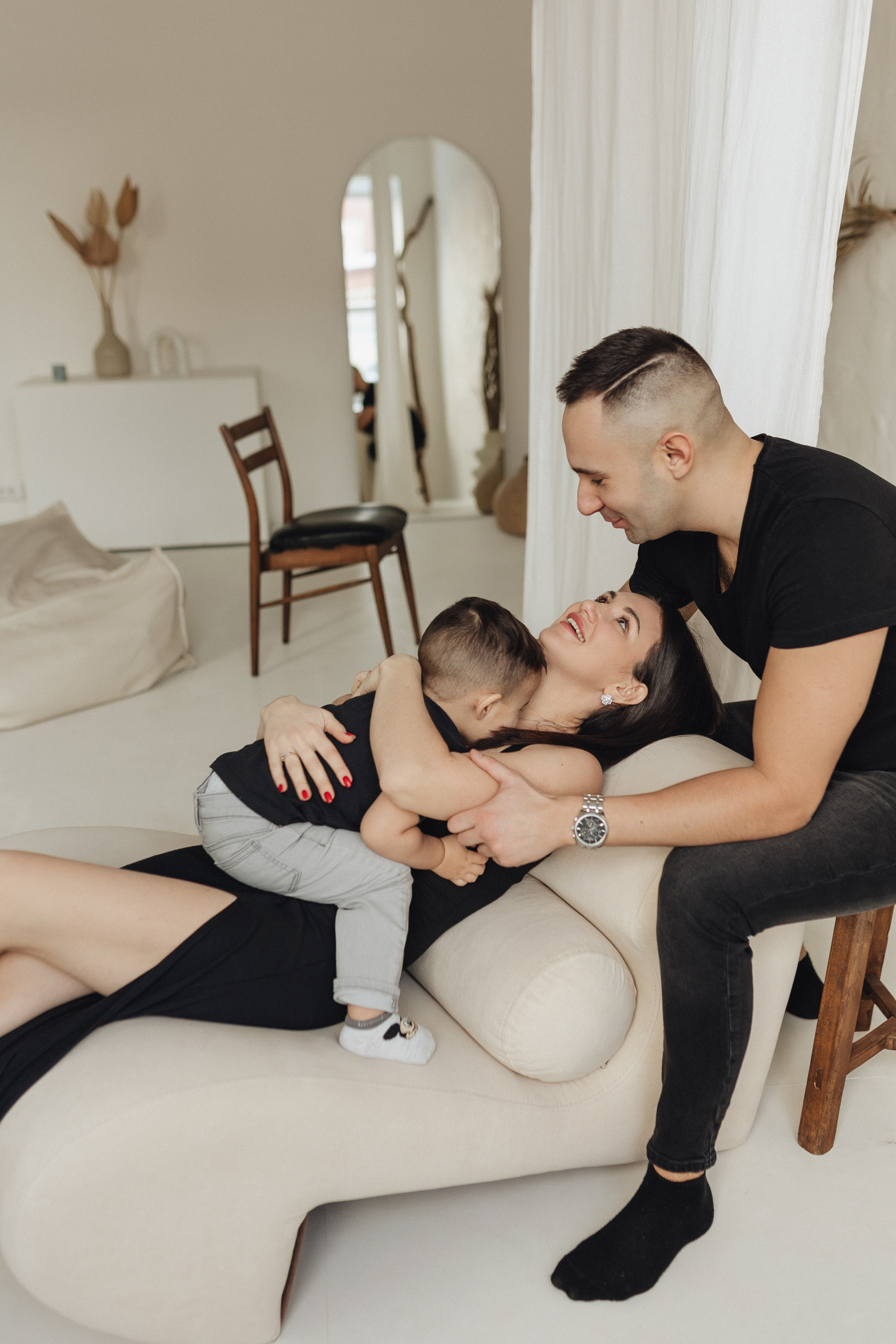 Портфолио//FAMILY. Фотограф Тюмень Пушковская Кристина