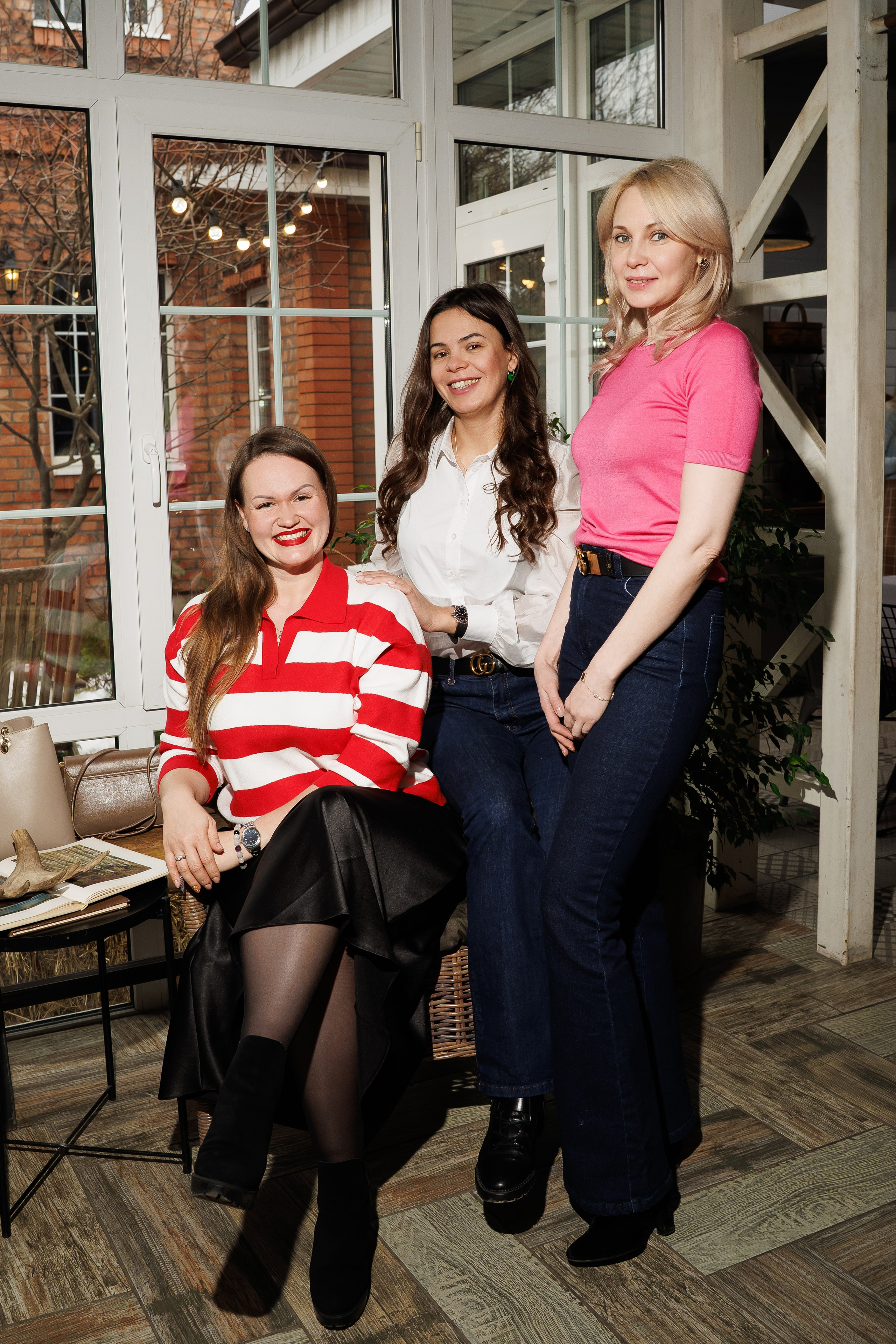 Мастер класс по цветочным композициям. Репортажный фотограф Ростов-на-дону