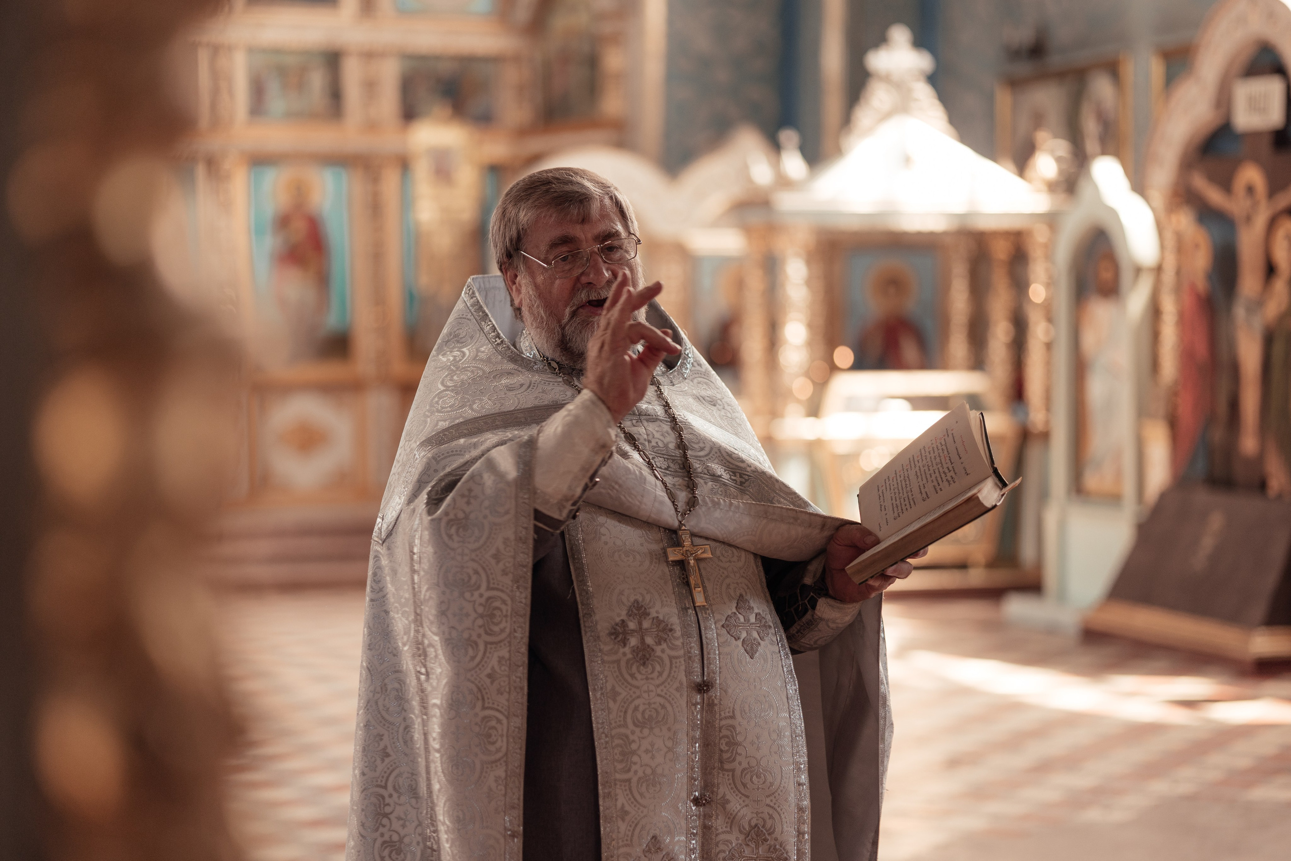 Венчание. Фотограф Крохин Олег