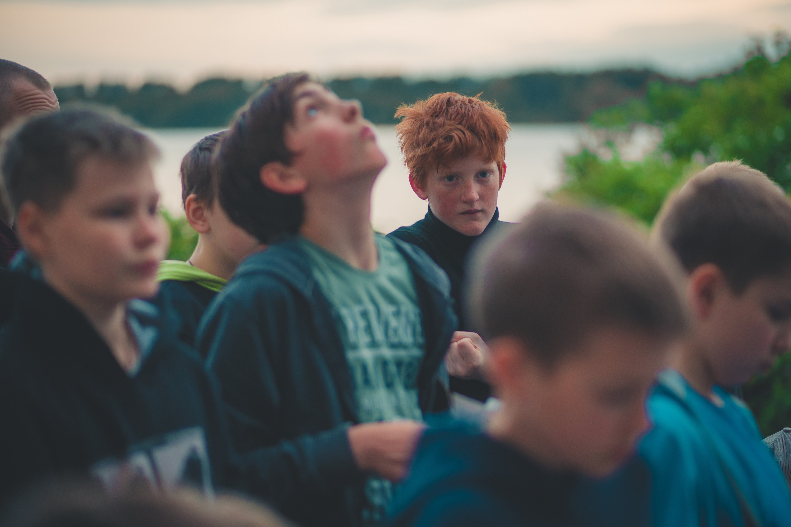 Детский лагерь — 1 смена 2023 год. Иван Кубик — фотограф и видеограф