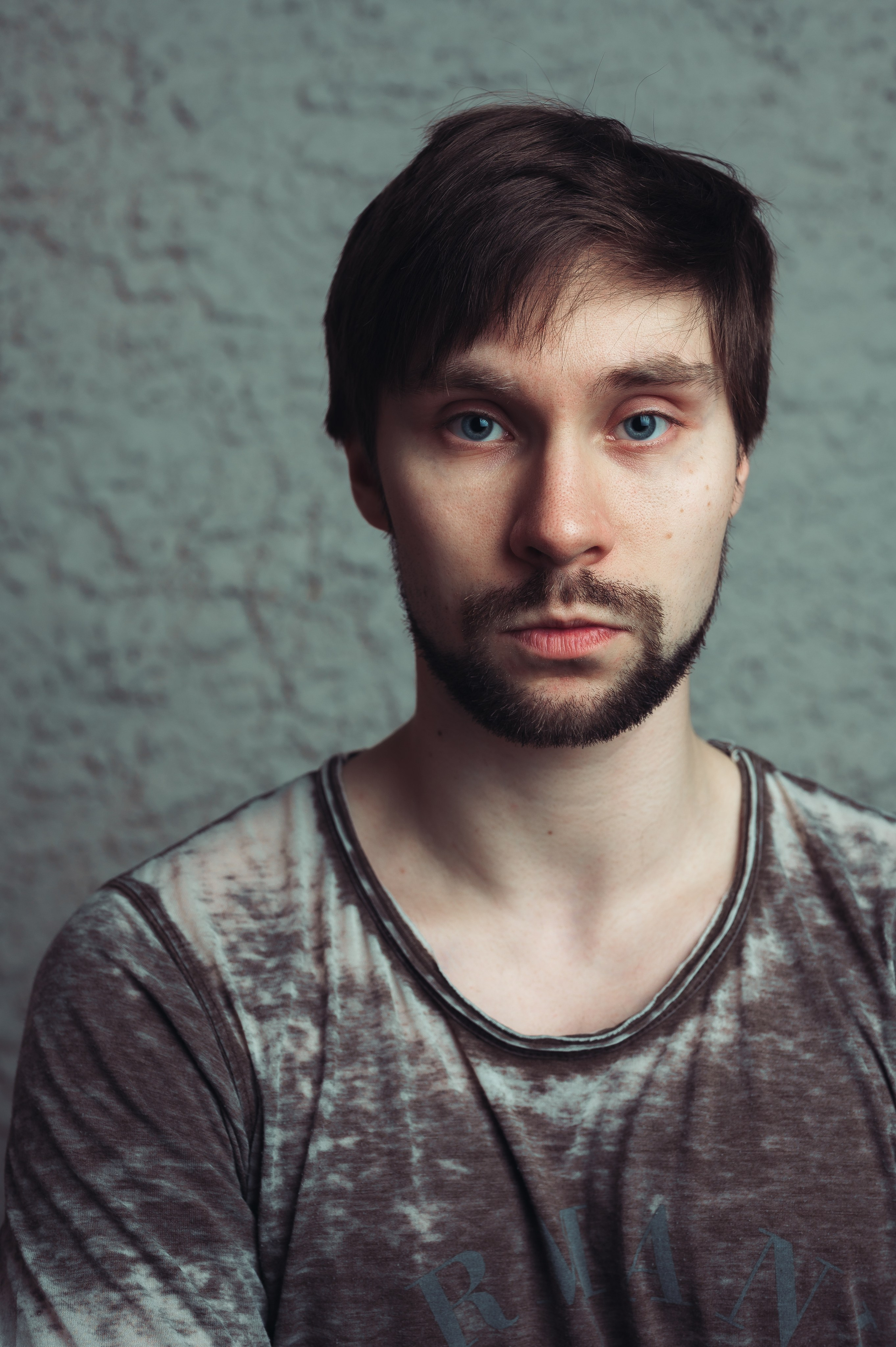 Даниил Шустов — портретная съёмка. Иван Кубик — фотограф и видеограф