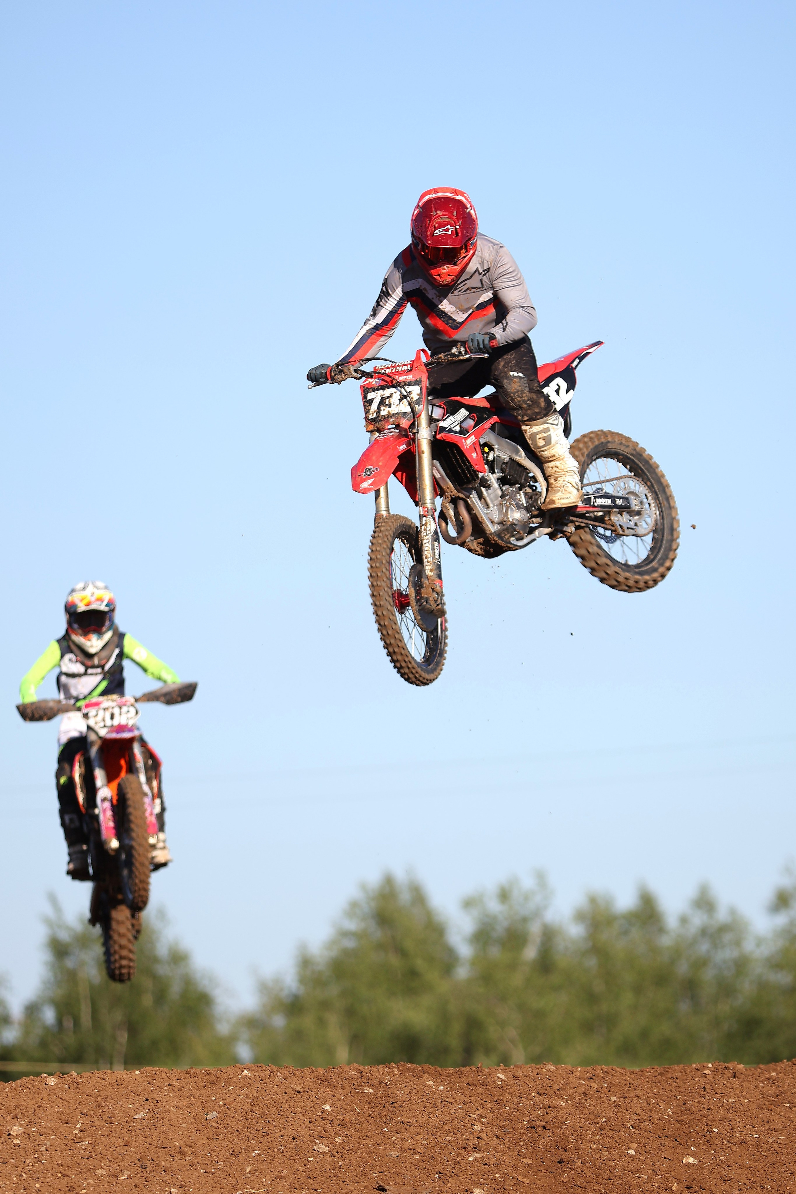 Суперкросс. 1 этап чемпионата и первенства Москвы. Спортивный и репортажный фотограф Ермакова Светлана
