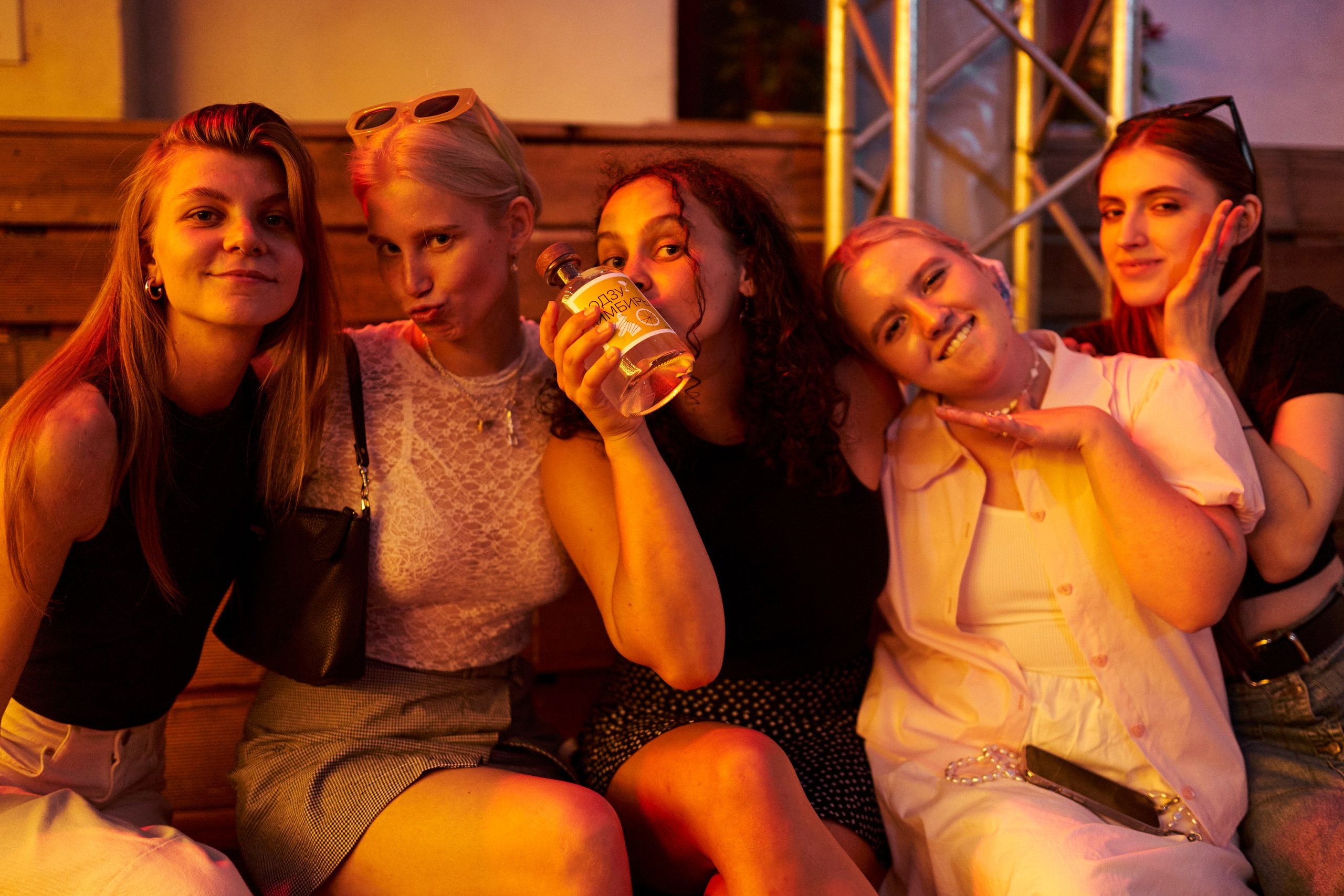 Бранч с блогерами. Коммерческий и репортажный фотограф в Санкт-Петербурге — Туся Сушка