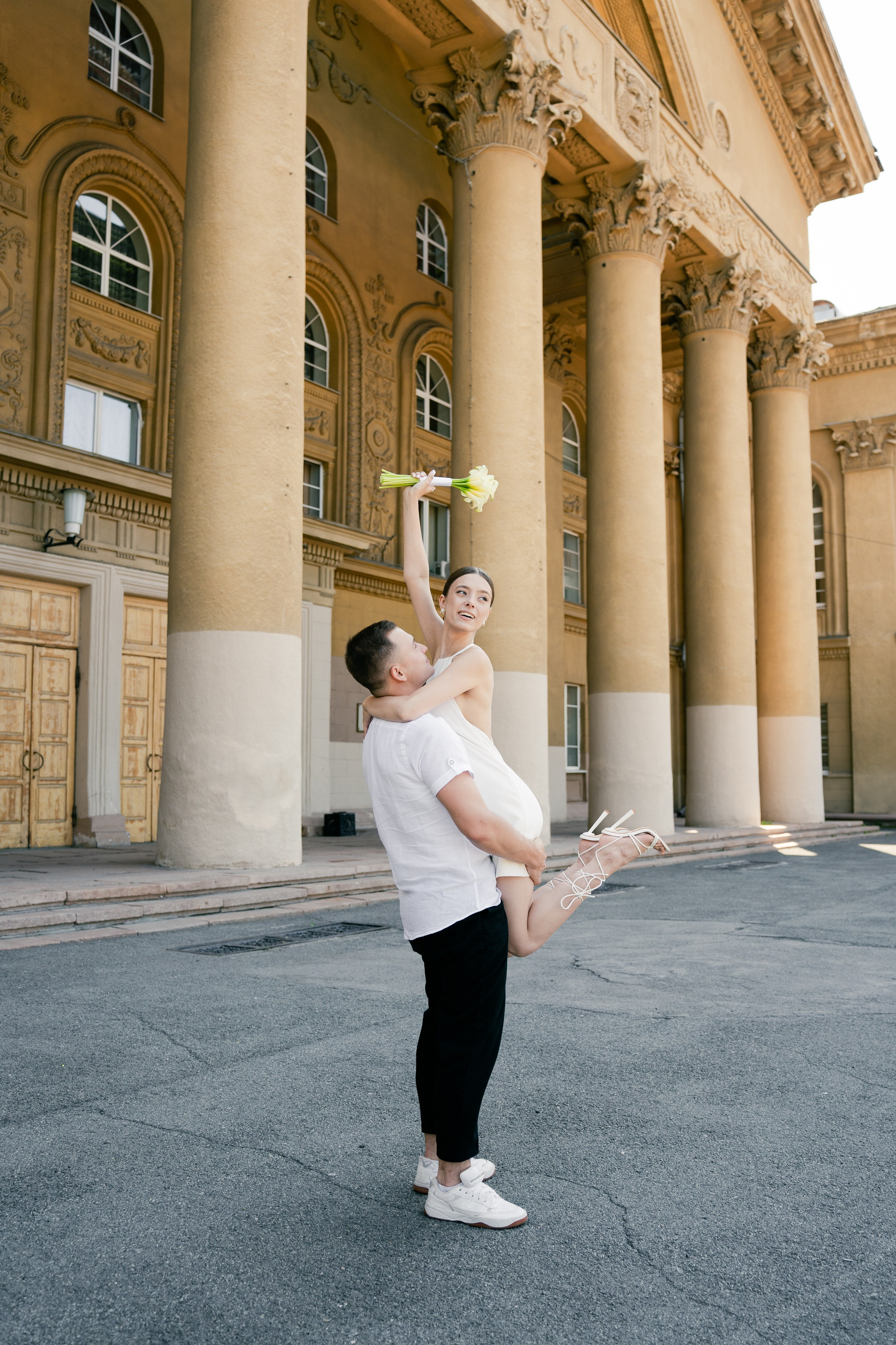 Анна и Николай. Видеограф и Фотограф в Челябинске Ксения и Владимир Рюмины