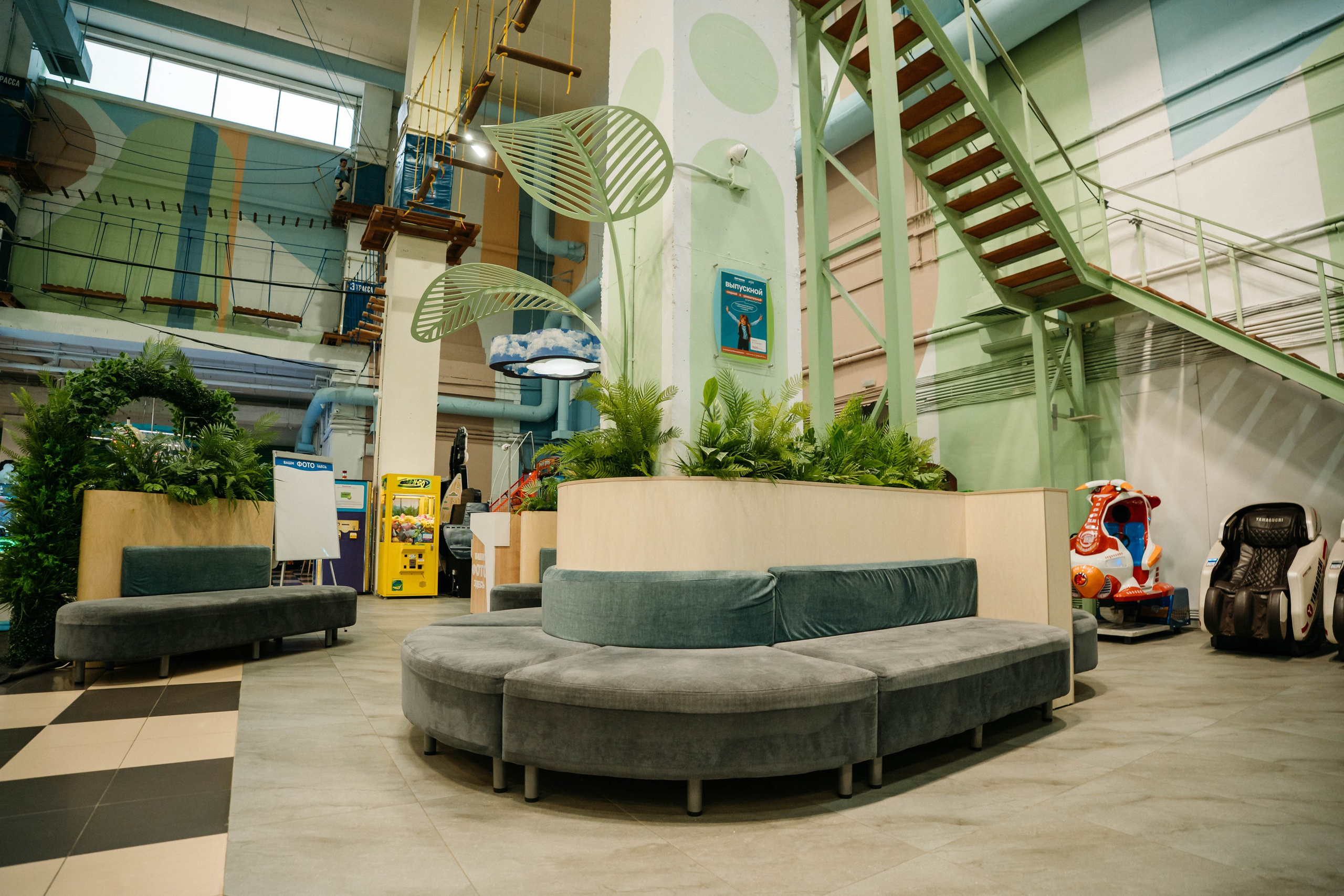 Интерьерная съемка для Мегалэд. Видеограф и Фотограф в Челябинске Ксения и Владимир Рюмины