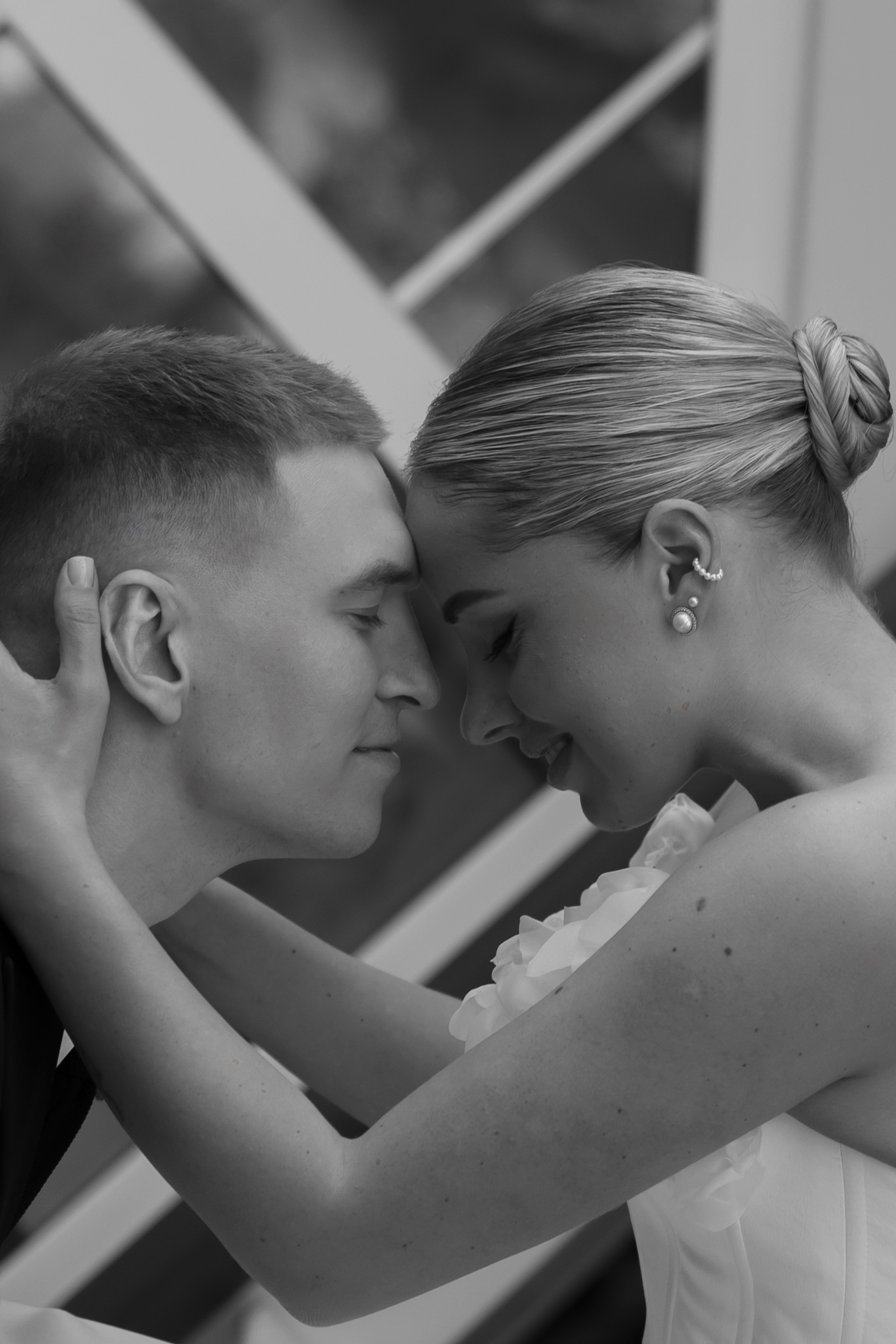 Одинаковые. Свадебный фотограф Калининград