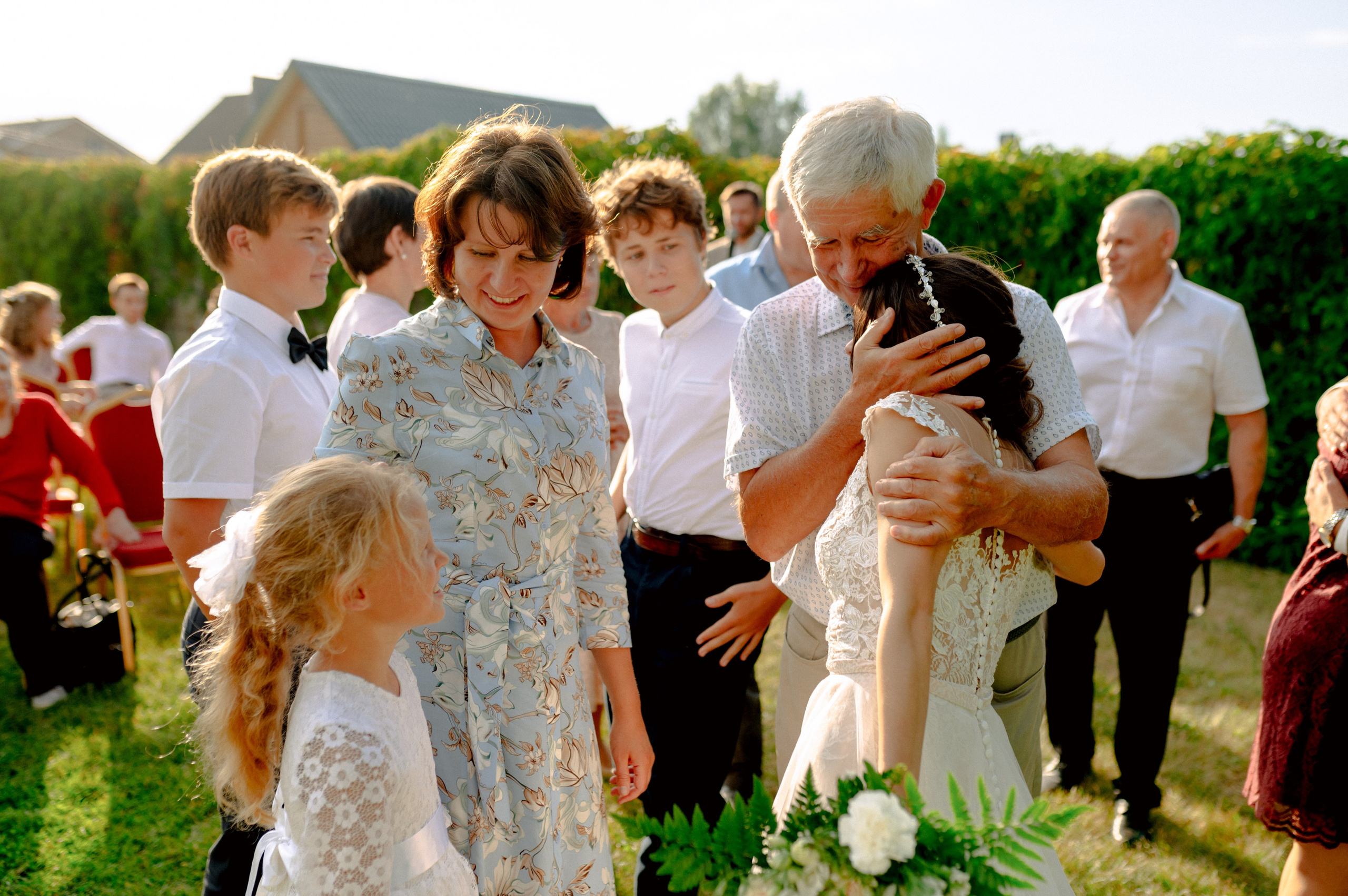 ЛАРА И АРТЕМ. Шашкова Вероника / Свадебный и семейный фотограф Москва и Ярославль