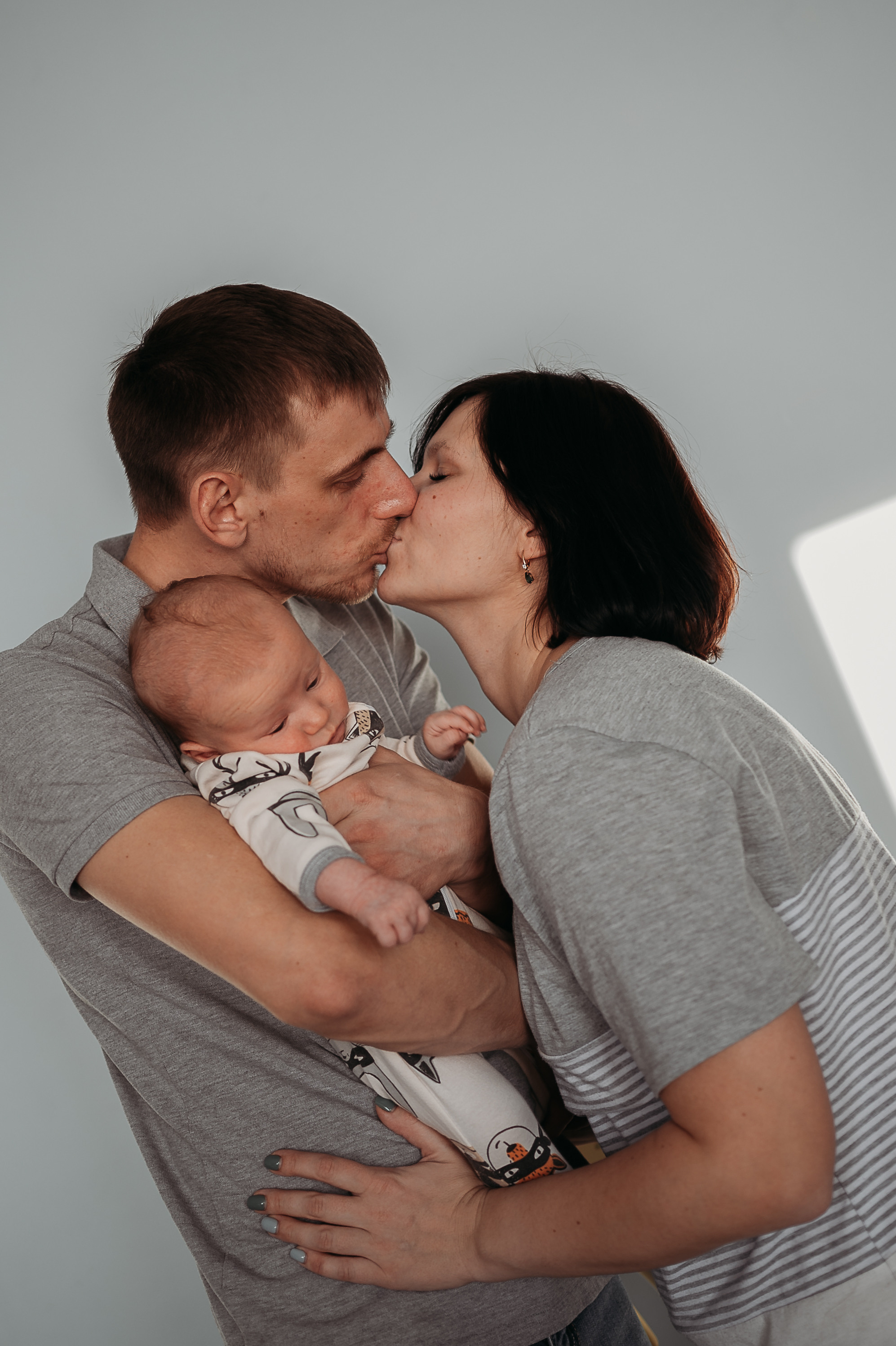 Счастье на пятерых. Семейный Фотограф Новосибирск, Школьные фотосессии Новосибирск, школьный фотограф Новосибирск, выпускные альбомы